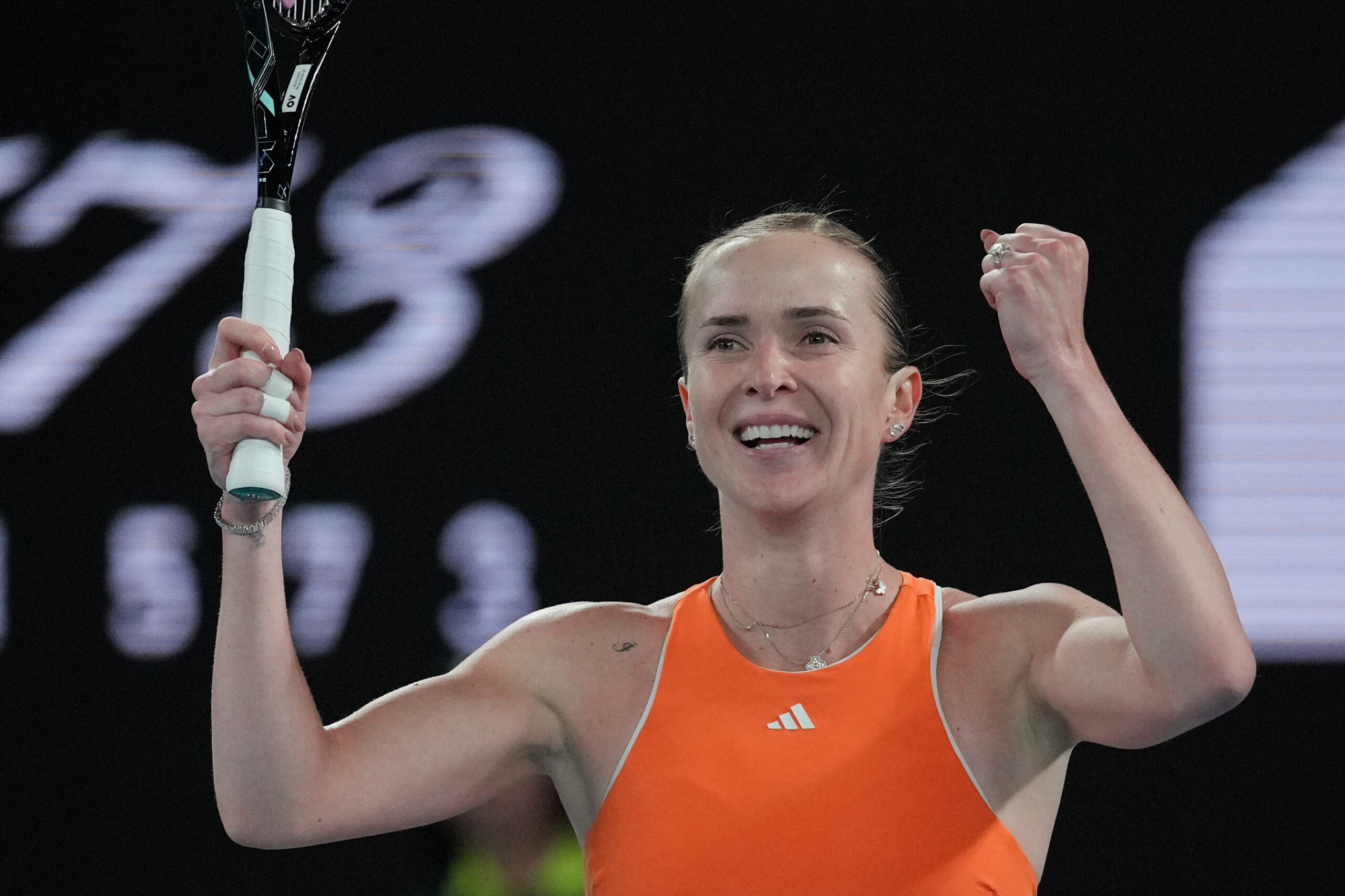 Australian Open. Elina Switolina z szansą na czwarty półfinał wielkloszlemowy w karierze