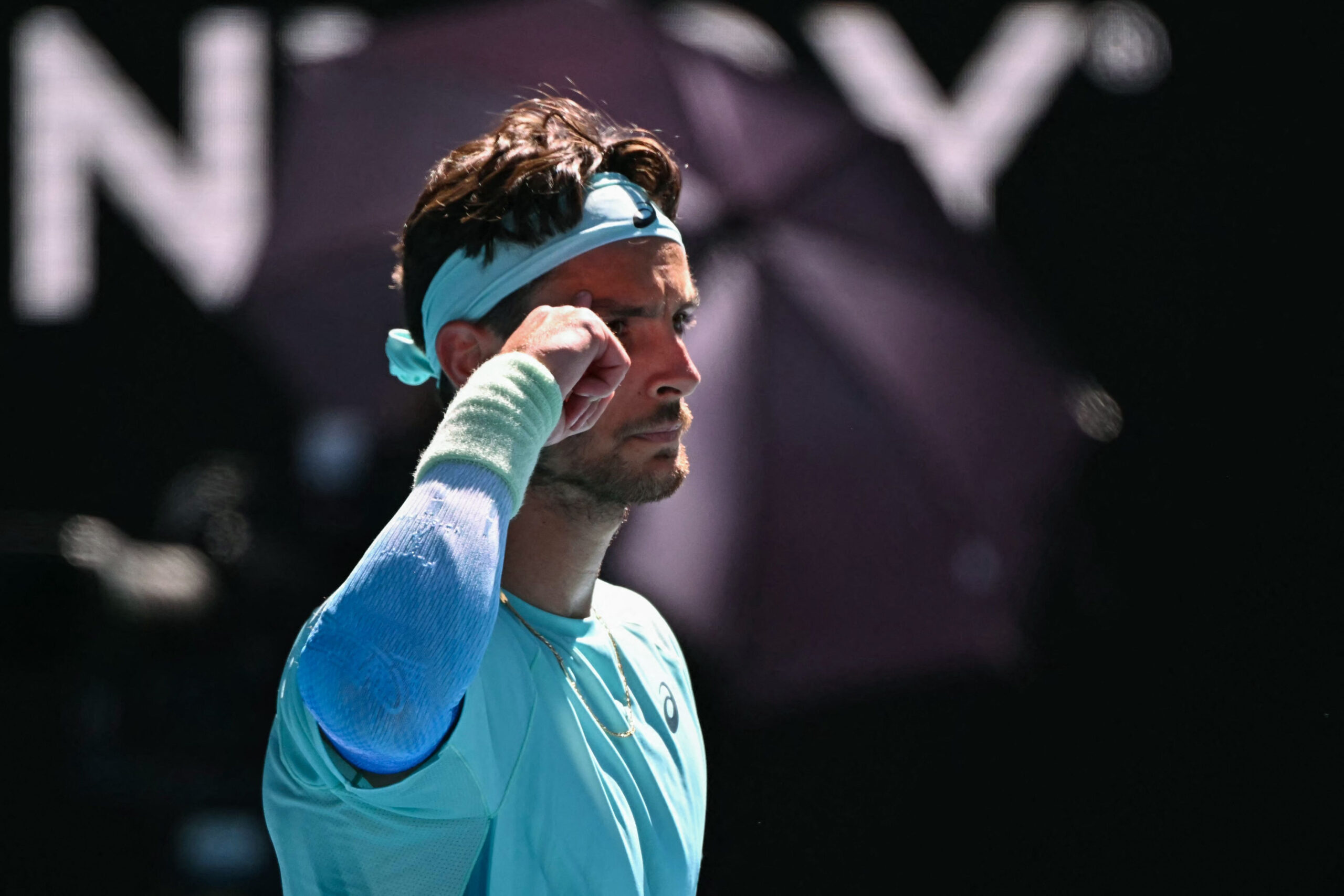 Australian Open. Lorenzo Musetti w ćwierćfinale