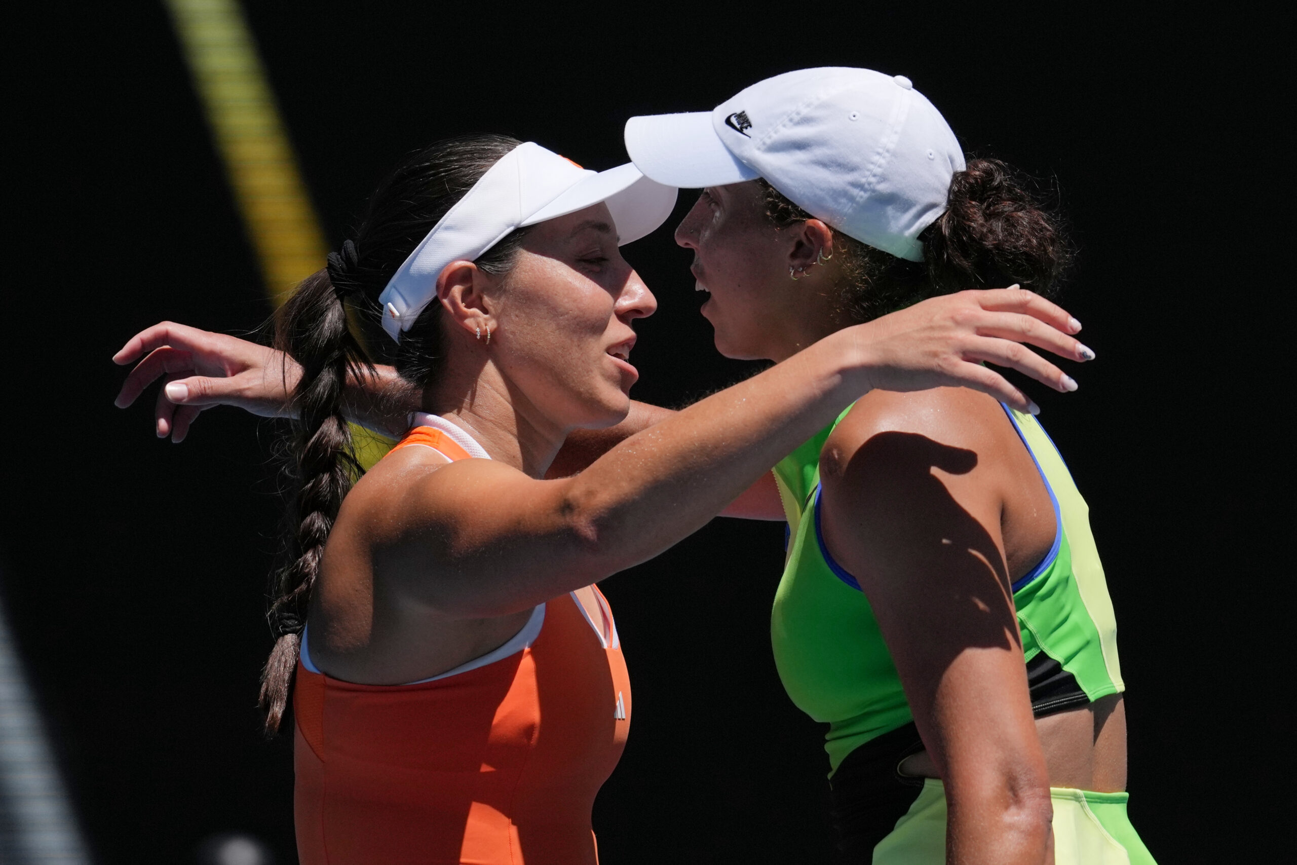 Australian Open. Jessica Pegula zatrzymała Madison Keys