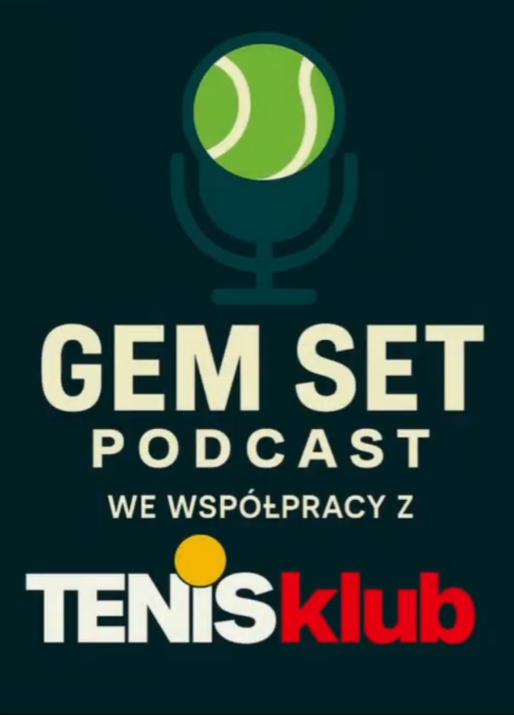 Gem Set Podcast #4. Ćwierćfinały AO + szczęśliwe...