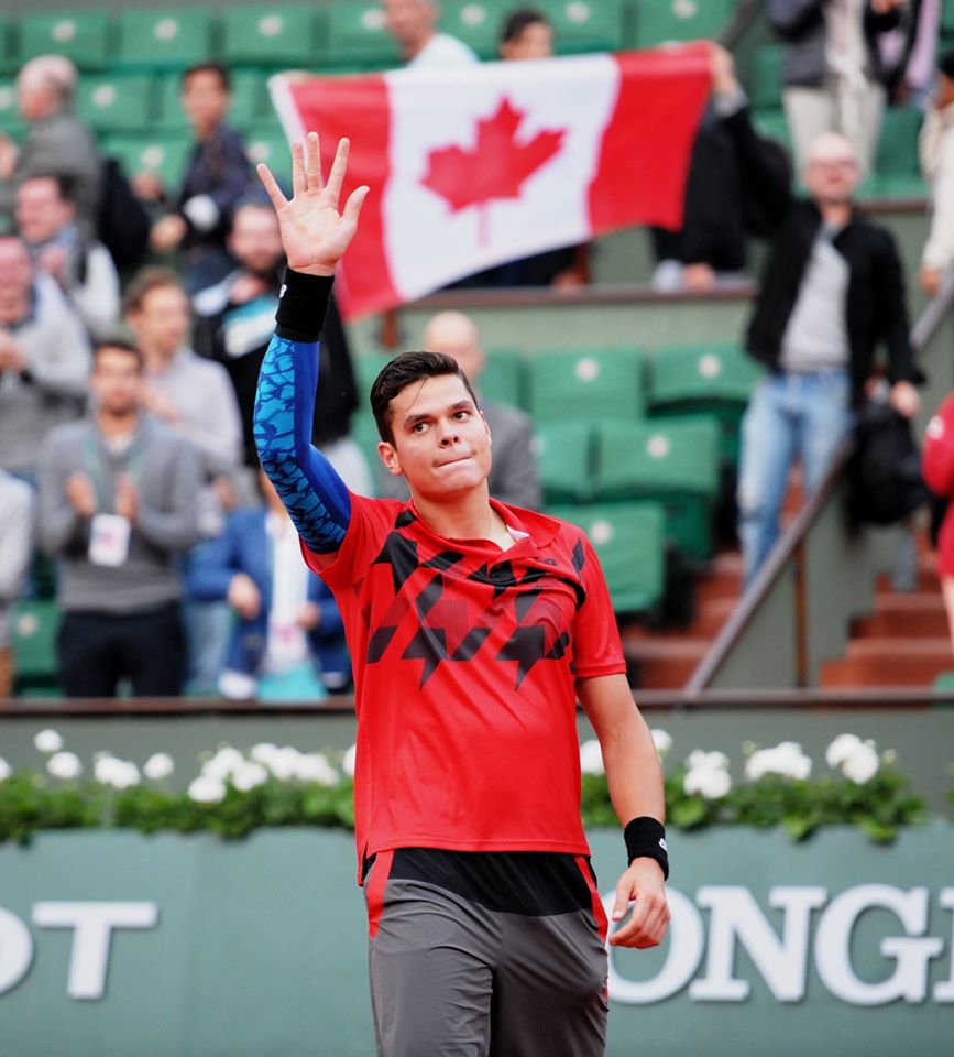 Milos Raonic kończy karierę
