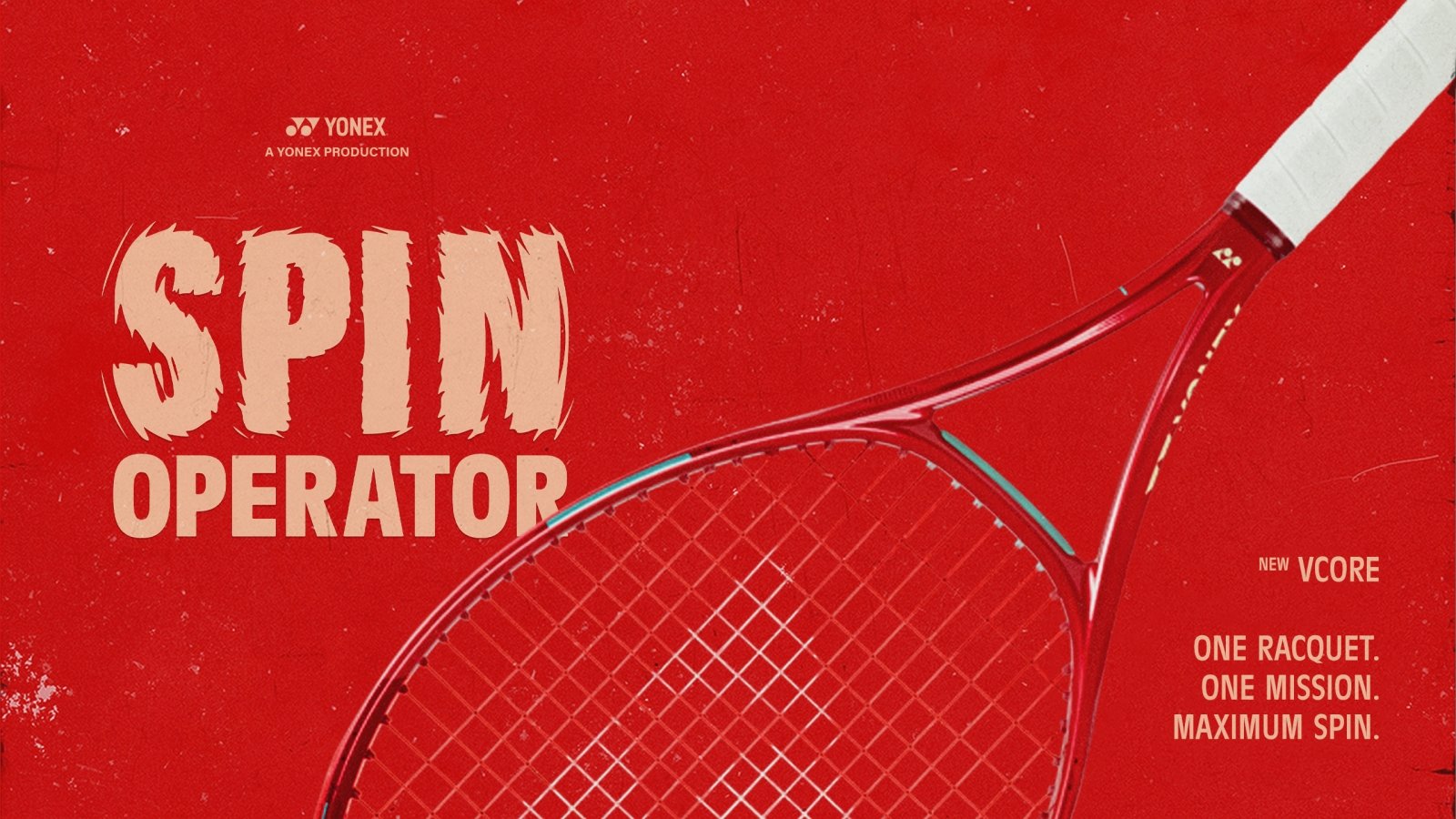 Yonex VCORE Ruby Red – Ósma generacja rakiet VCORE