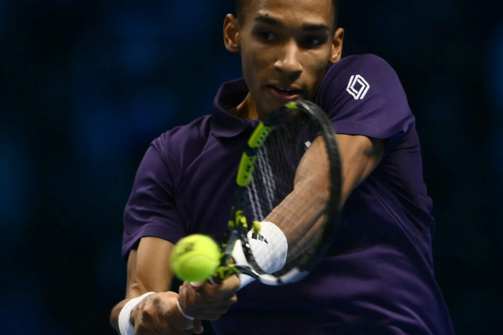 Montpellier. Auger-Aliassime coraz bliżej obrony tytułu, dwóch Francuzów przez cały czas w grze