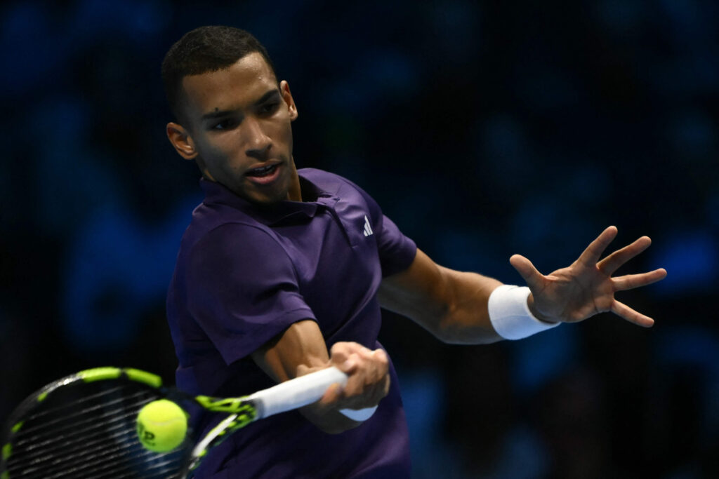 Montpellier. Felix Auger-Aliassime z tytułem