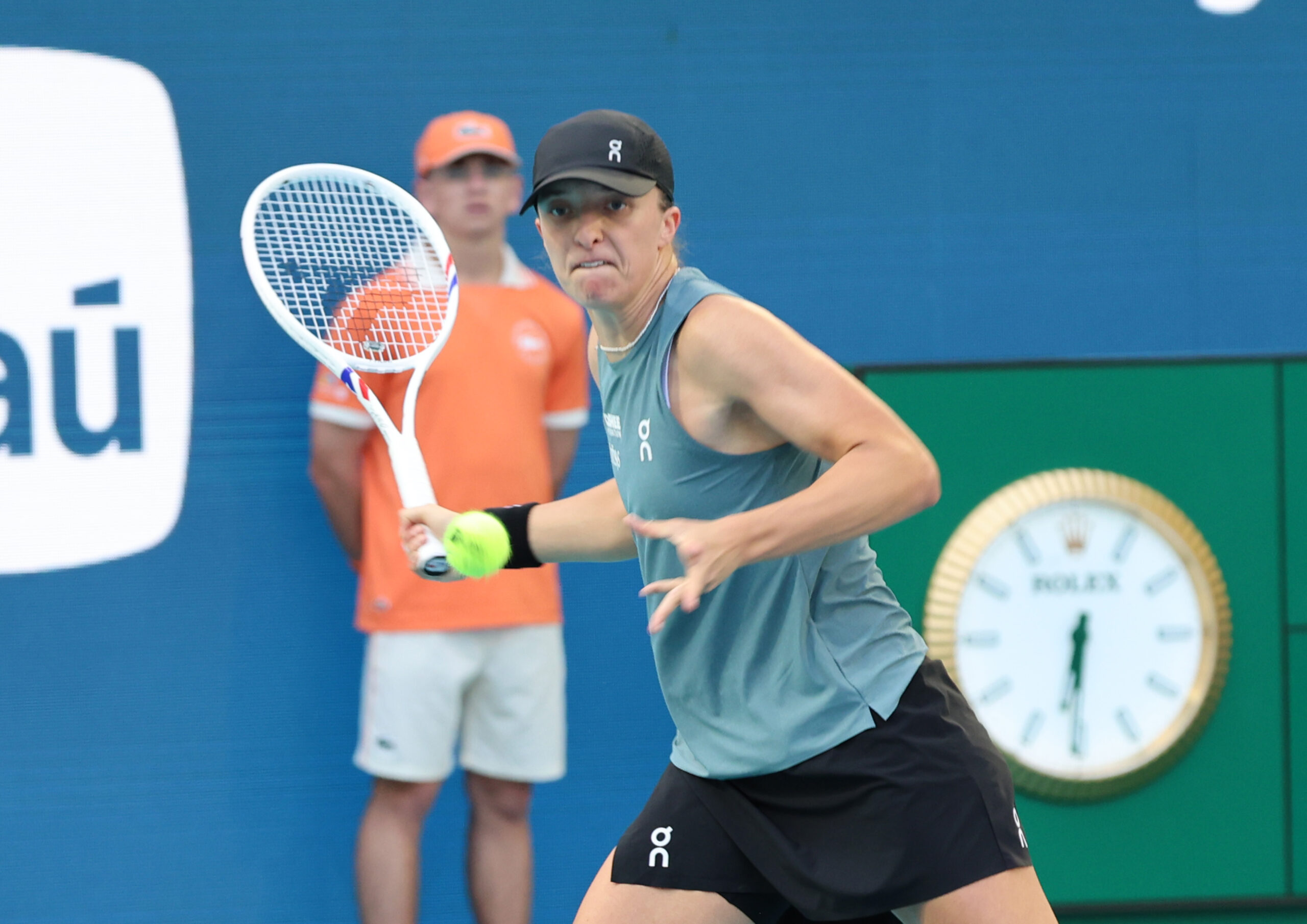 BJK Cup. Świątek nie zagra w Gliwicach: „Czuję, że potrzebuję chwili, żeby się zatrzymać”