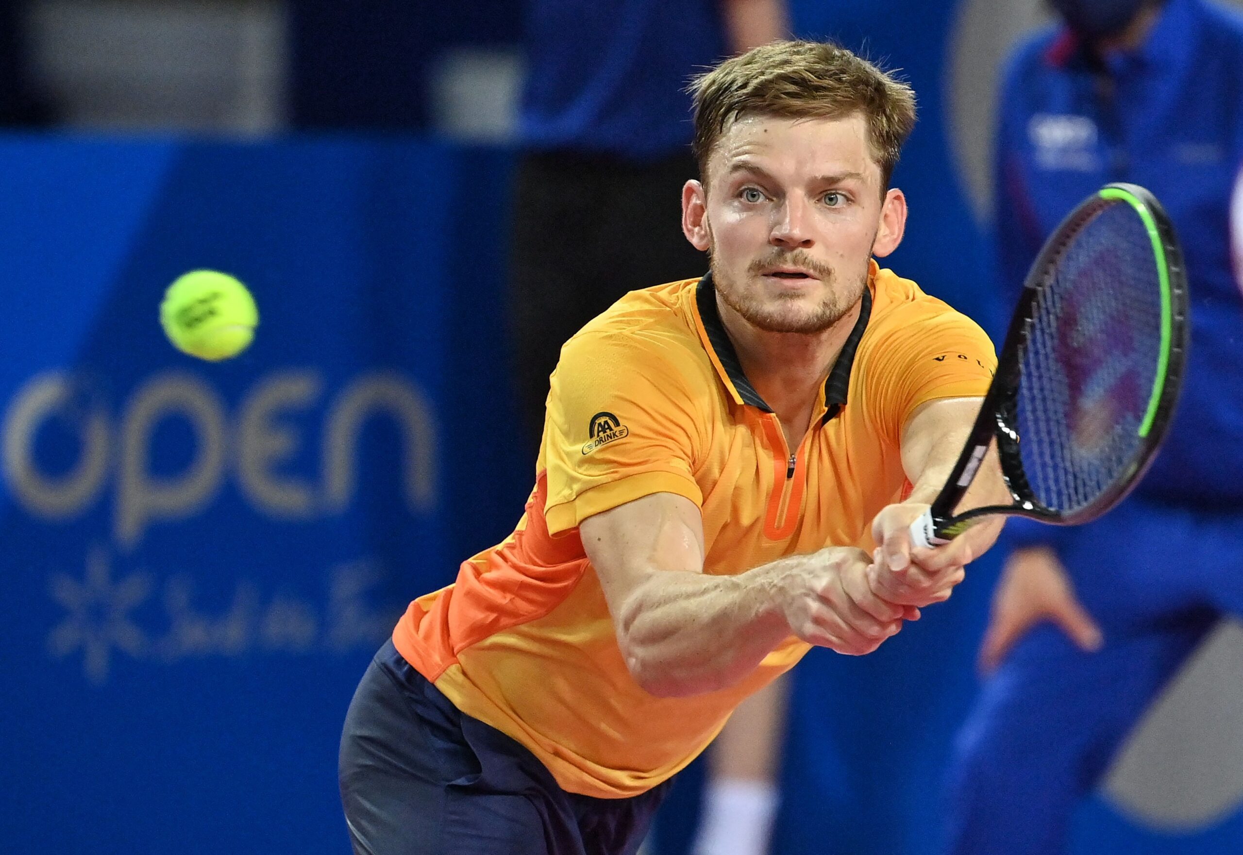 David Goffin zakończy karierę po sezonie 2026