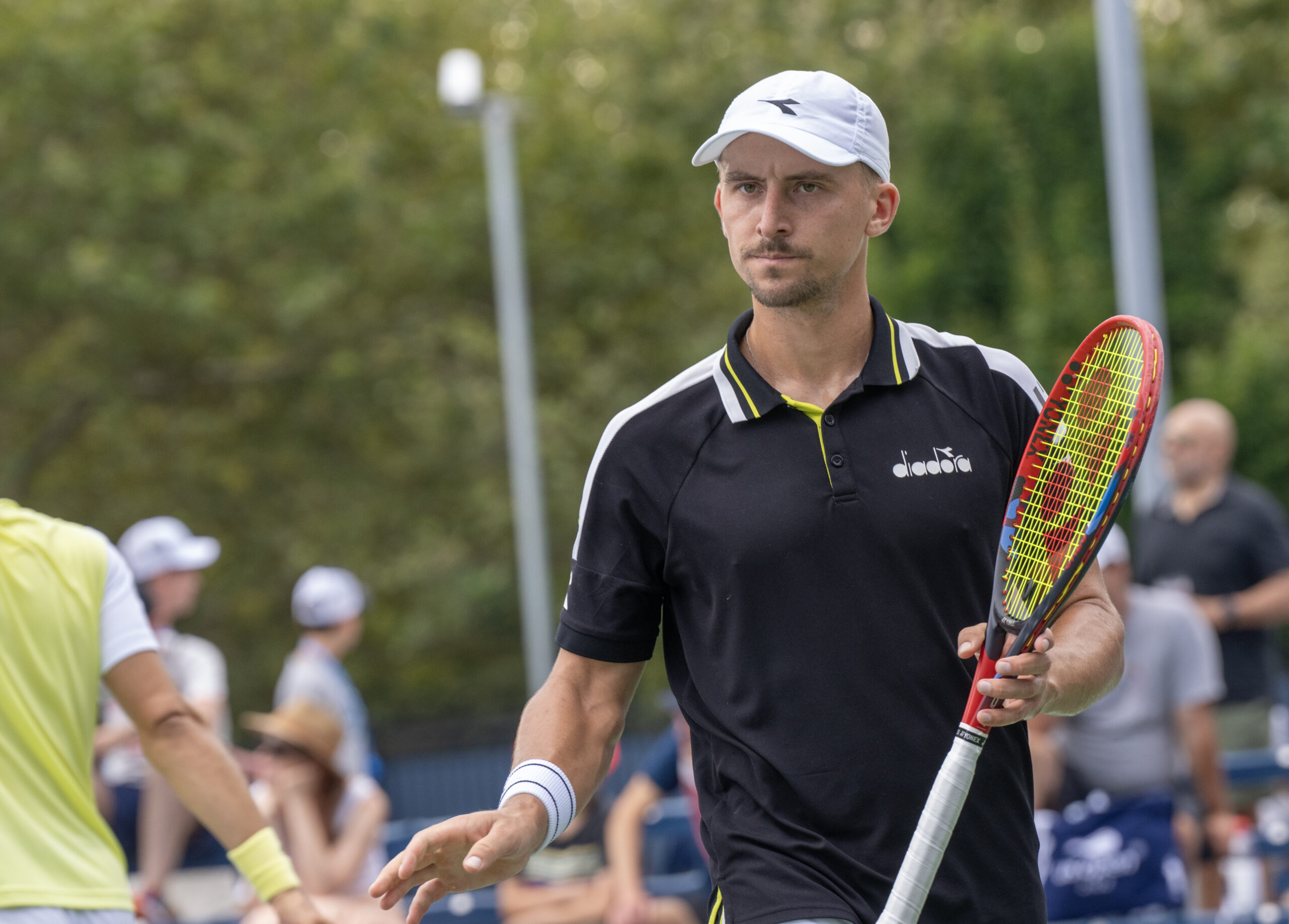 Marrakesz. Nieudany start turnieju dla Jana Zielińskiego