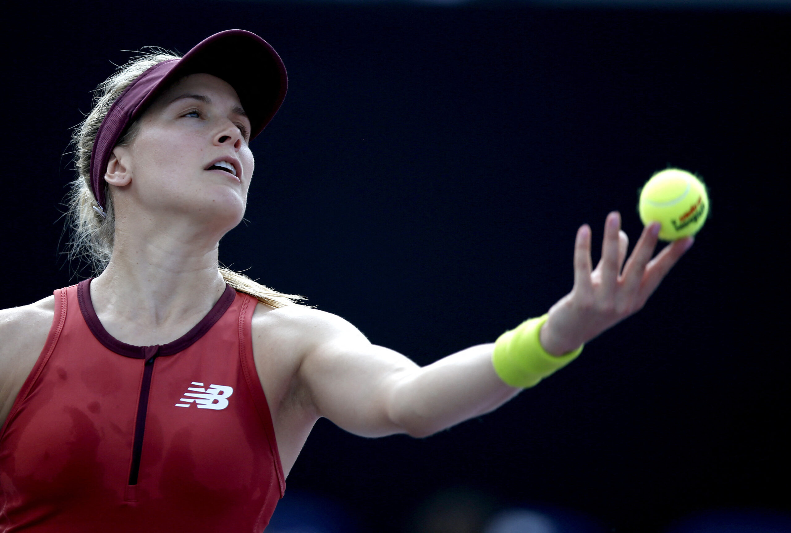 Bouchard solidarna z Raducanu: „Ciężko powtórzyć swój największy sukces”