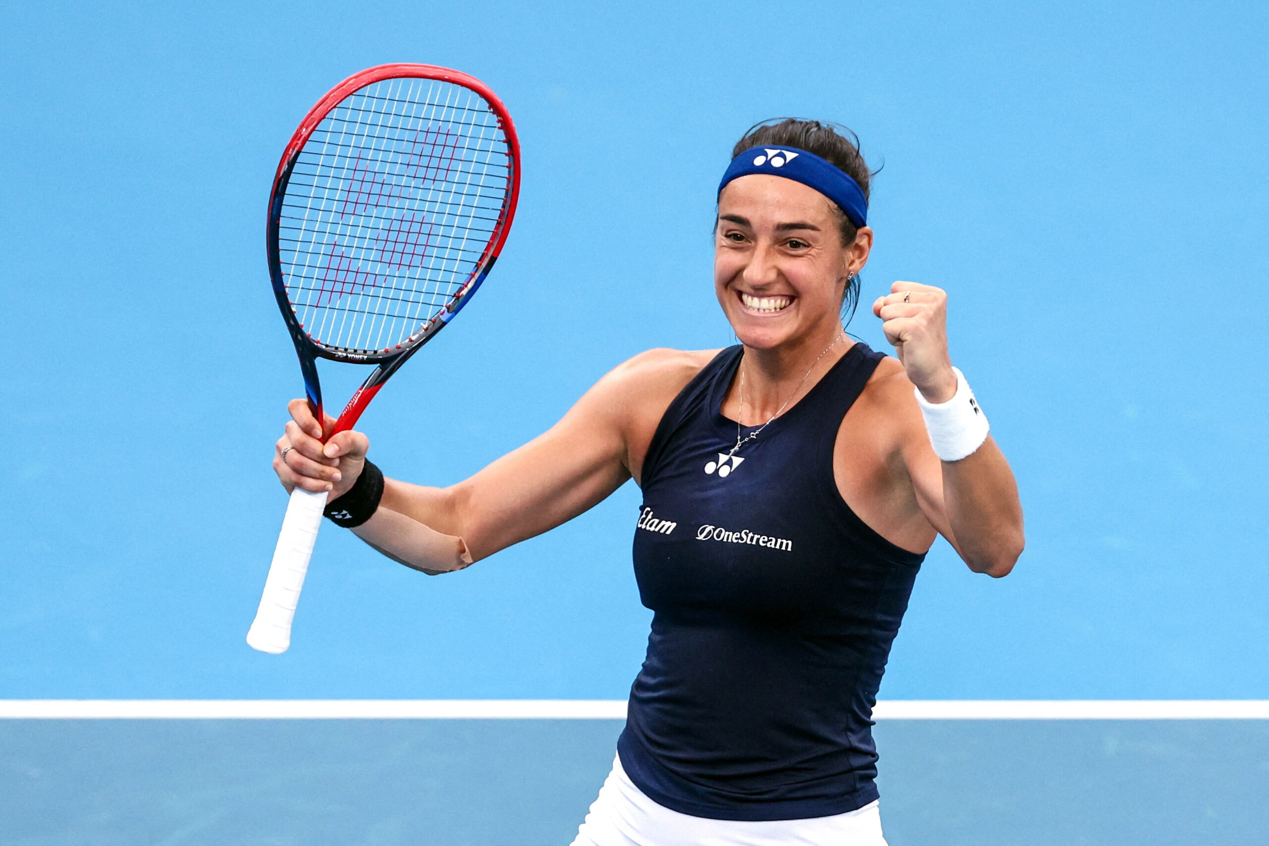 Caroline Garcia i Borja Doran zostaną rodzicami