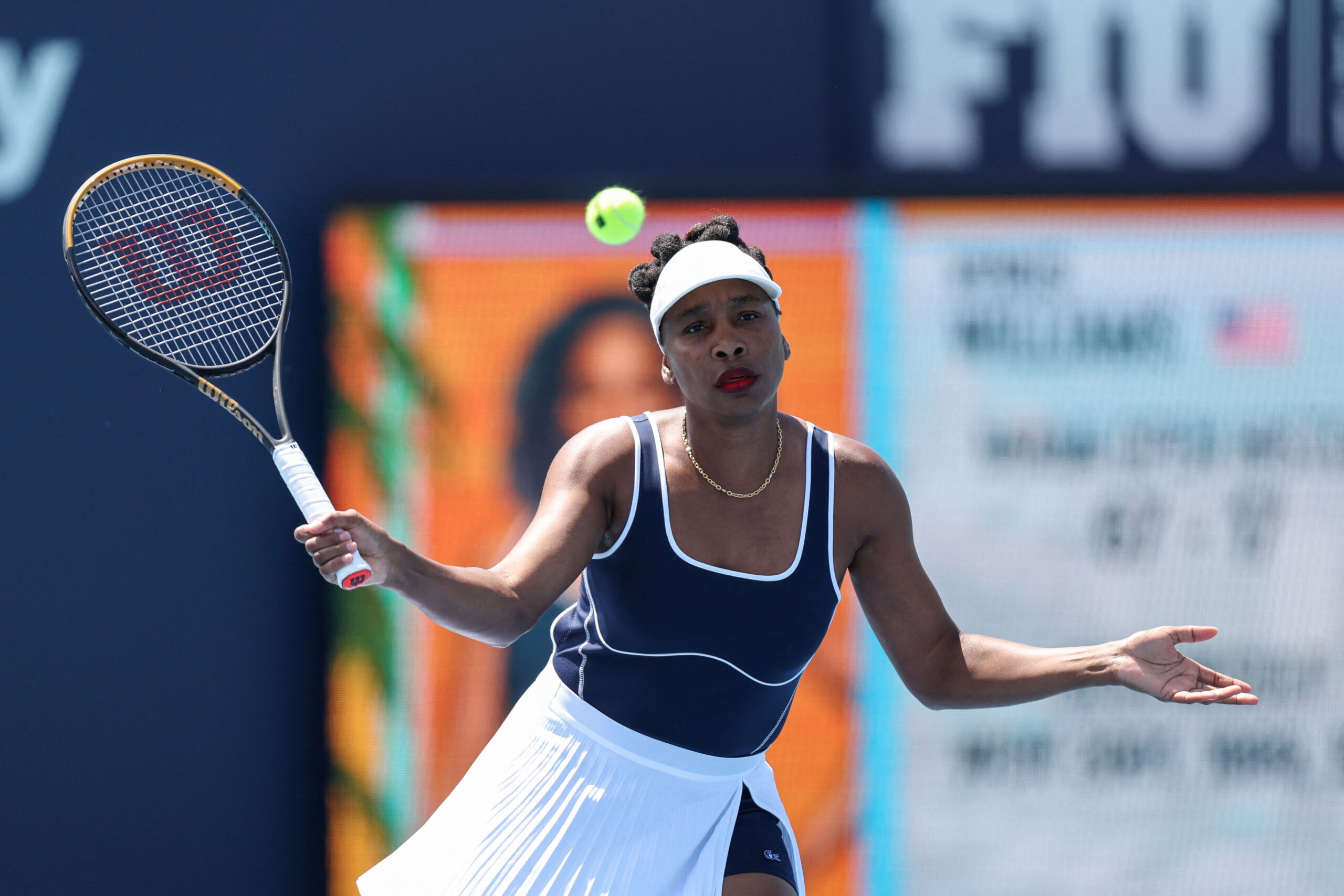 Miami Open. Amerykańskie mistrzynie wielkoszlemowe docenione przez organizatorów
