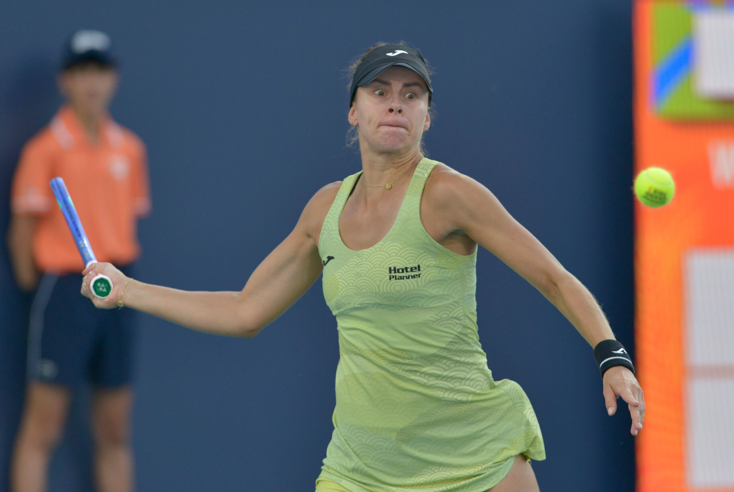 Miami. Magdalena Fręch i Magda Linette rozpoczną rywalizację