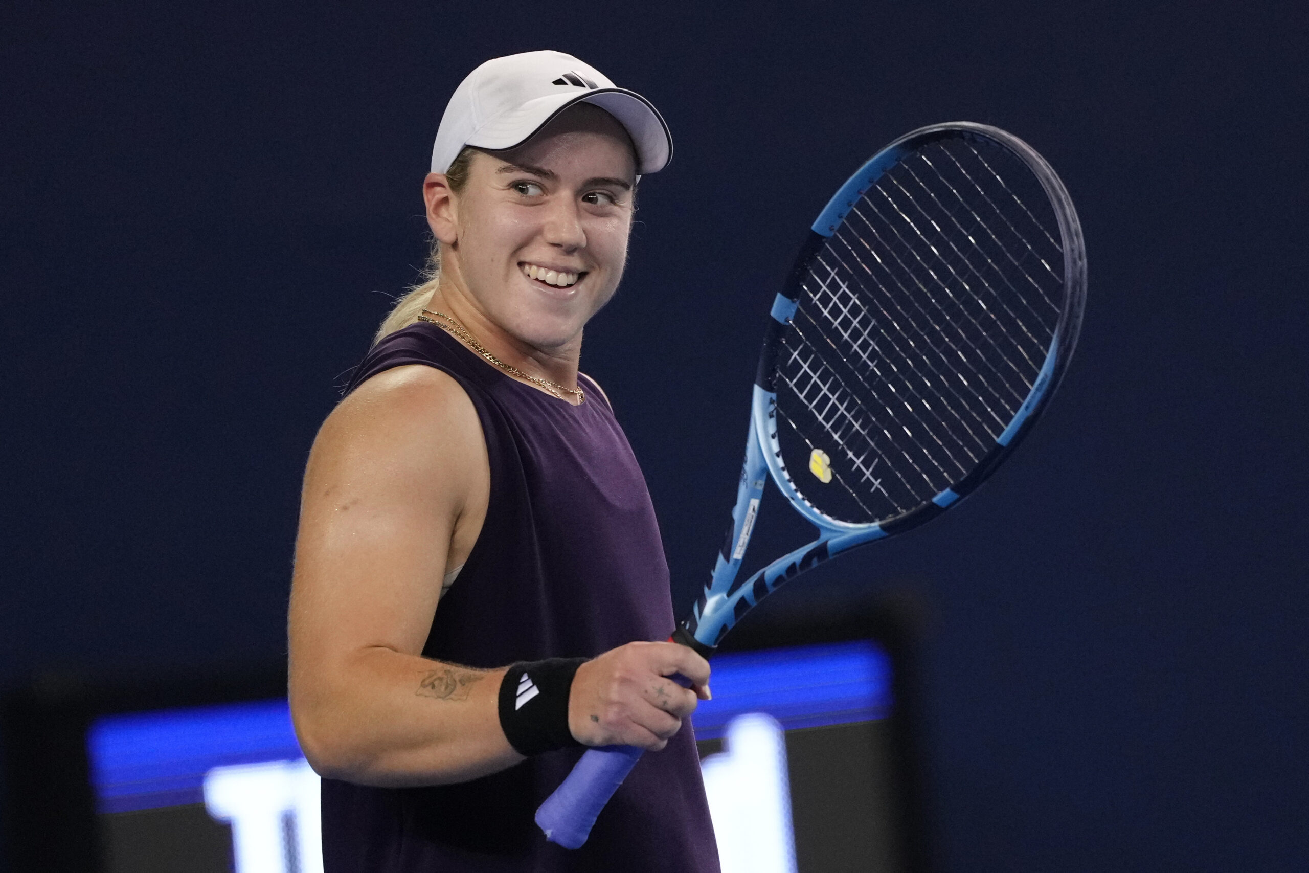Indian Wells. Historyczny wynik Sonay Kartal