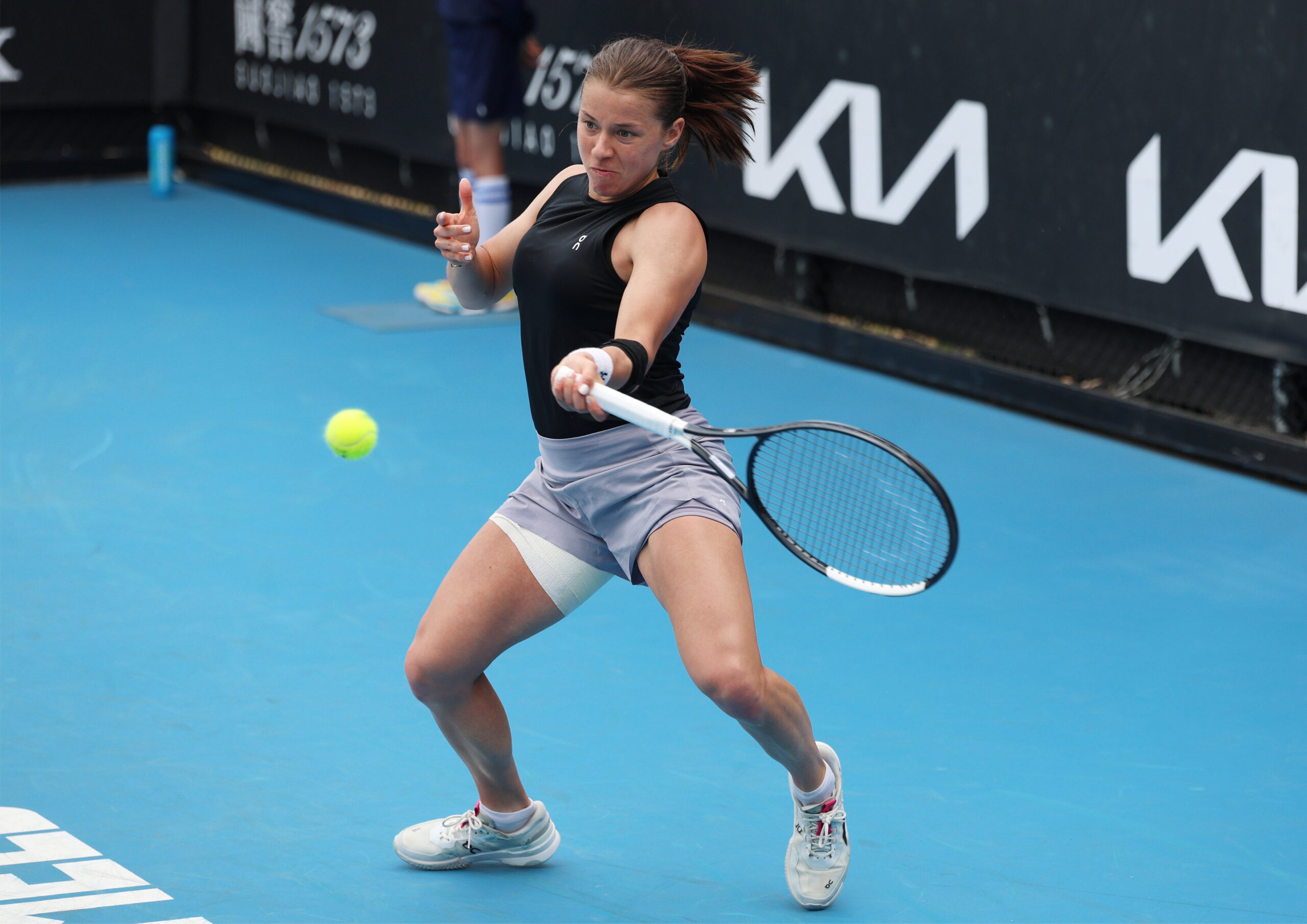 Antalya. Maja Chwalińska w finale gry podwójnej