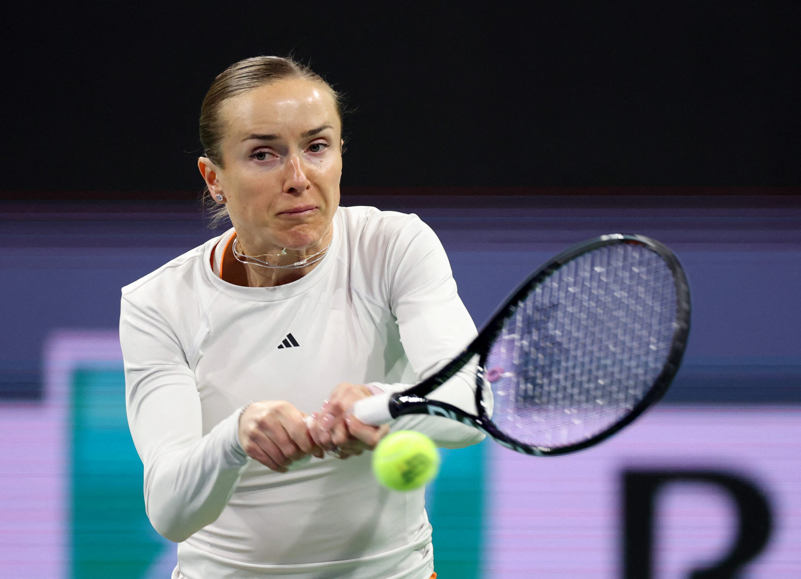 Indian Wells. Elina Svitolina kolejną rywalką Igi Świątek