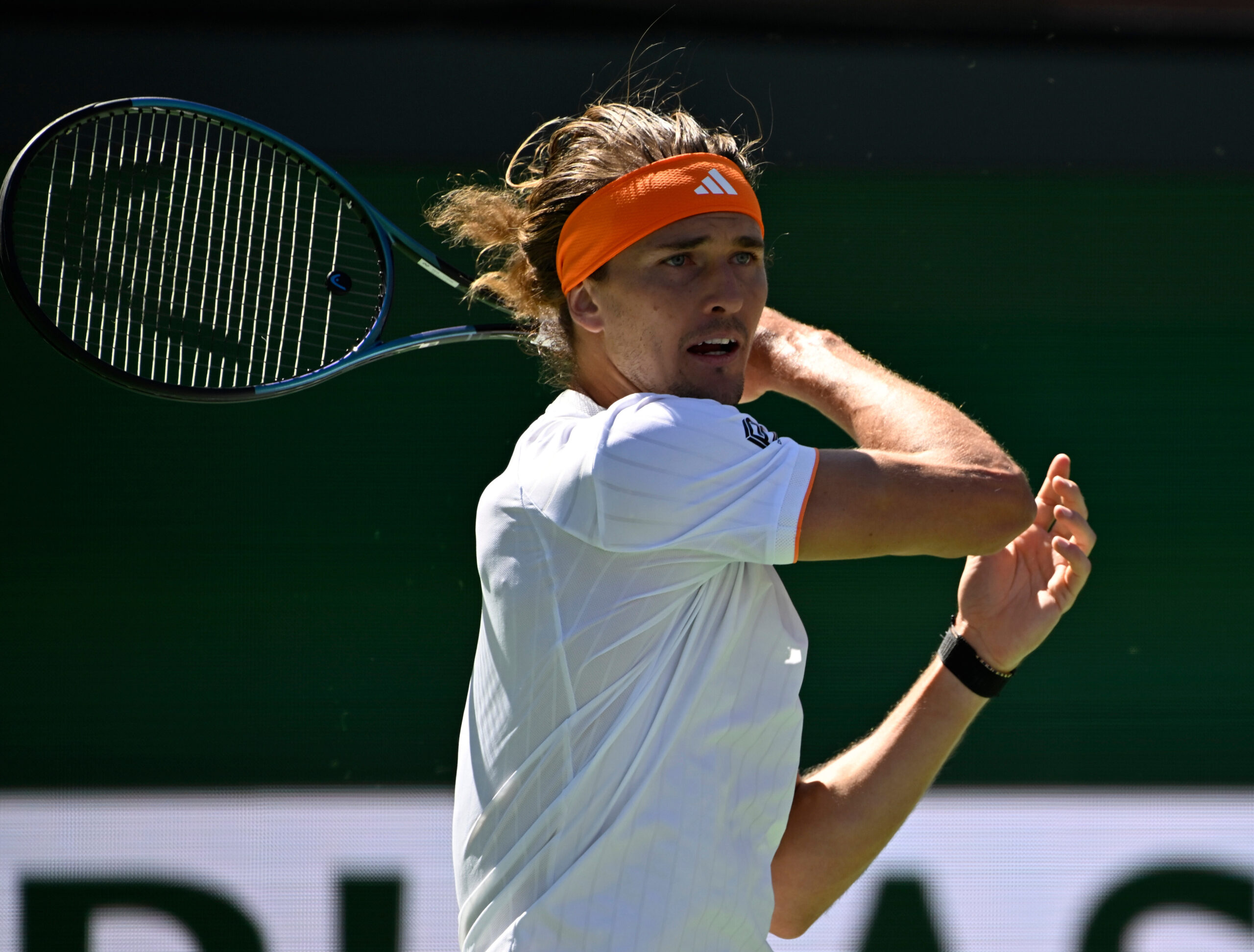 Indian Wells. Fils i Zverev pierwszymi ćwierćfinalistami