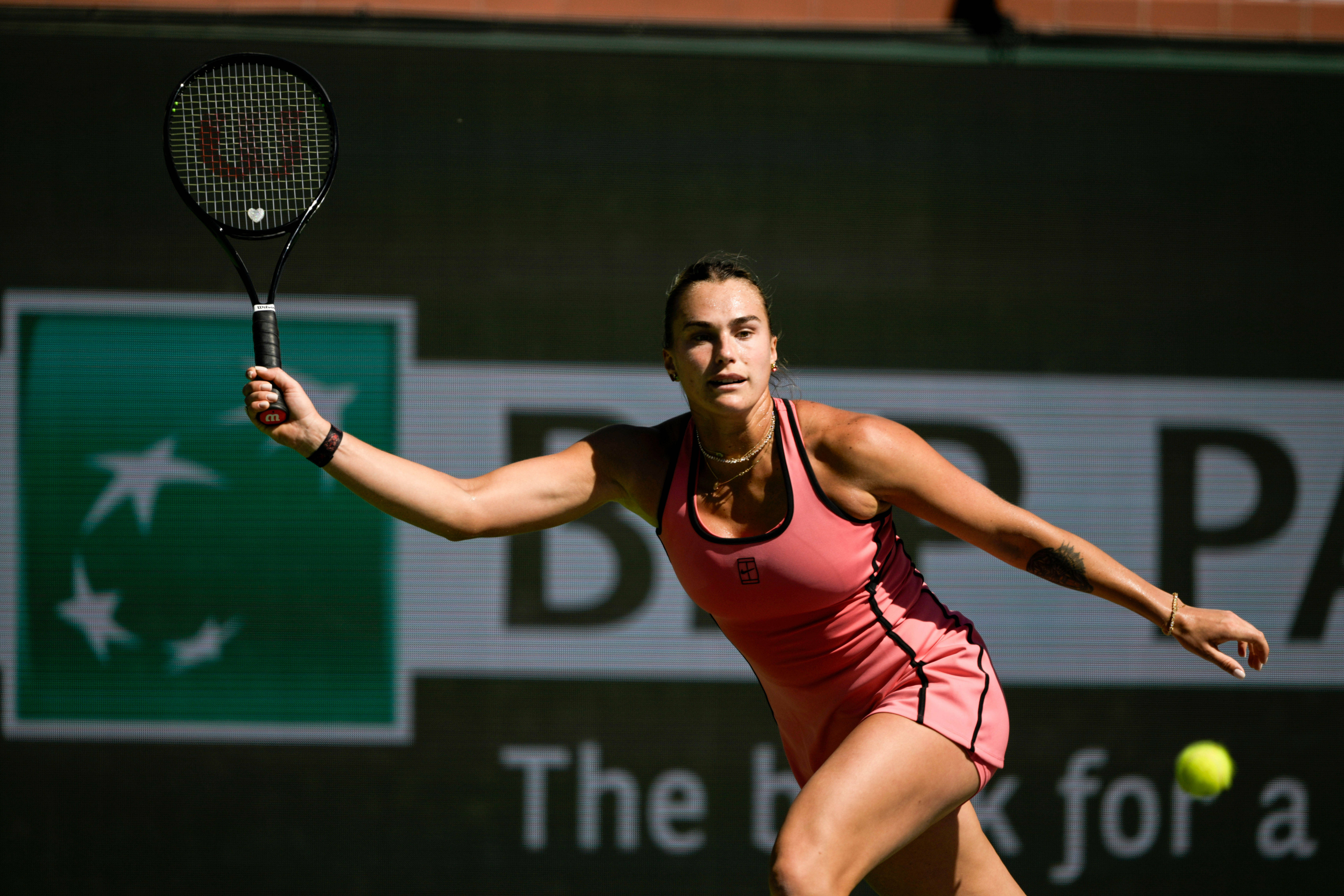 Indian Wells. Aryna Sabalenka przed szansą na trzeci finał BNP Paribas Open