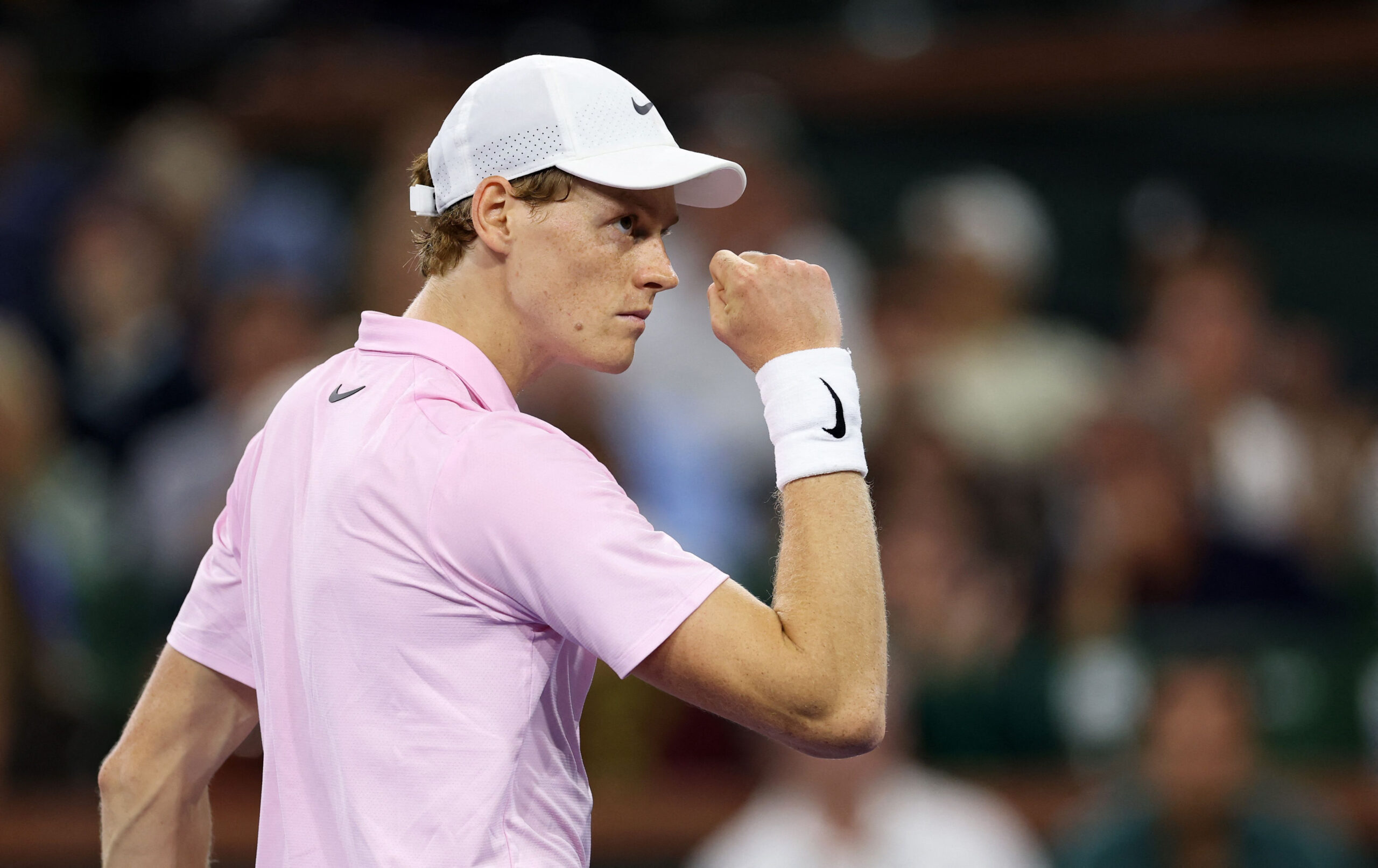 Indian Wells. Zverev i Sinner pierwszą parą półfinalistów