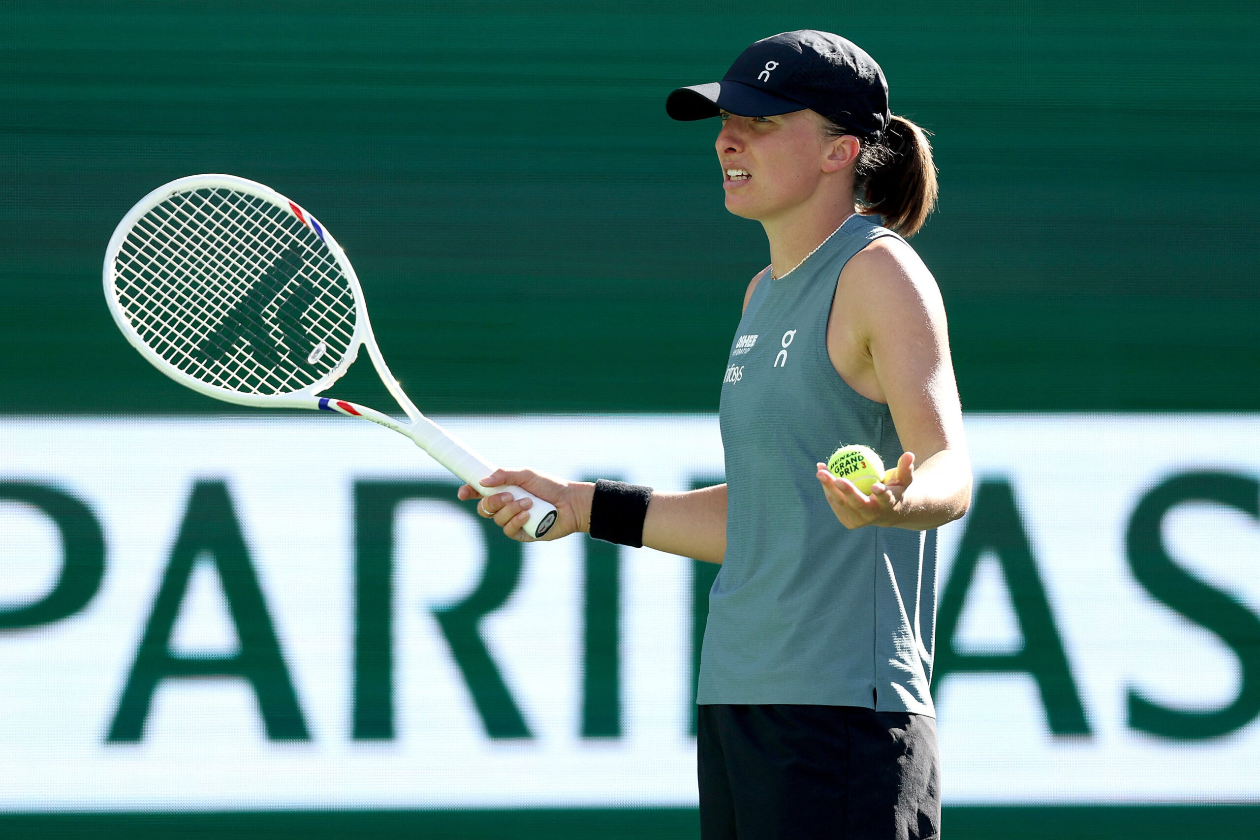 WTA Ranking. Efekt wymierny porażki Igi Świątek