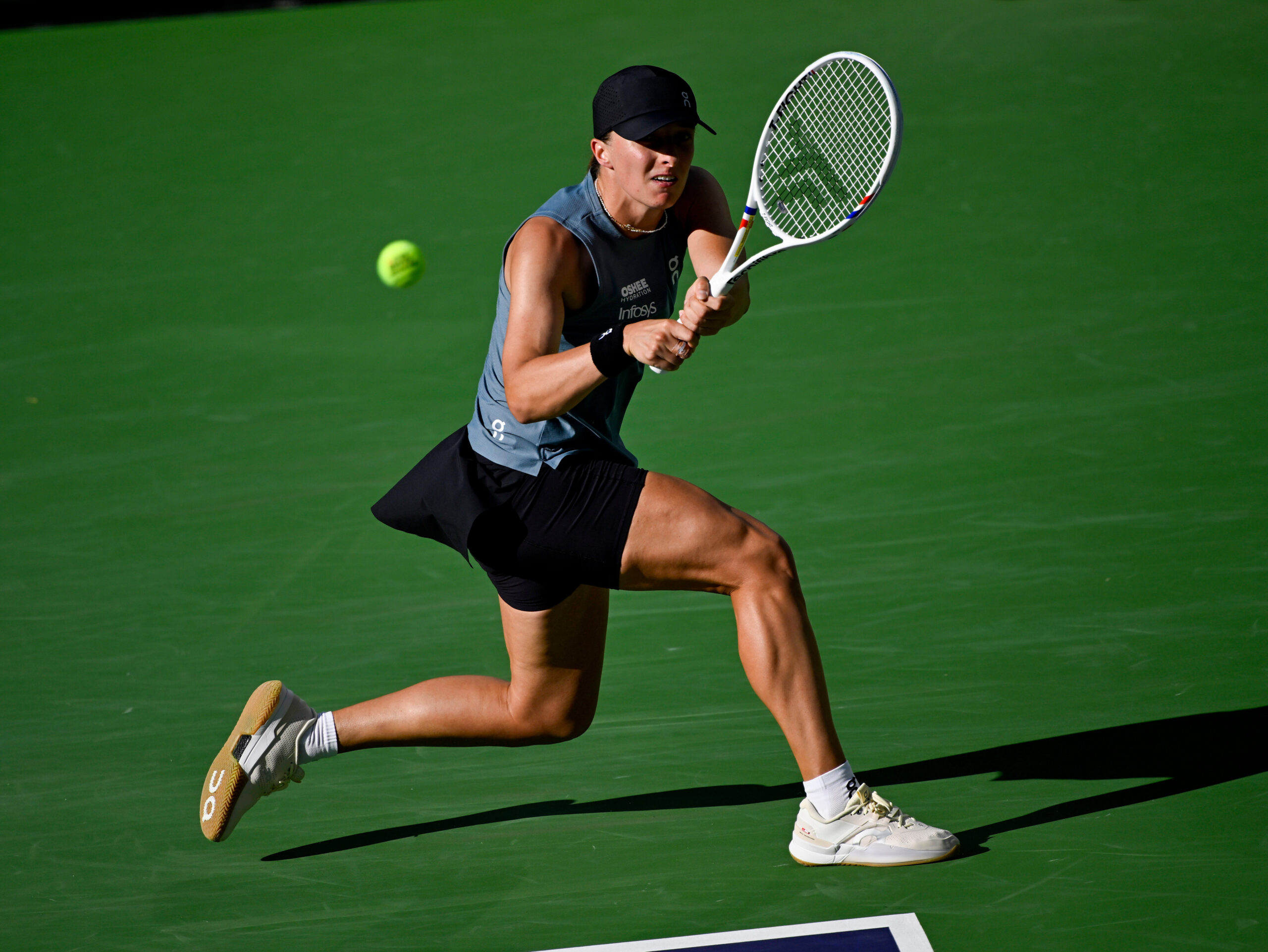 Ranking WTA. Polskie spadki