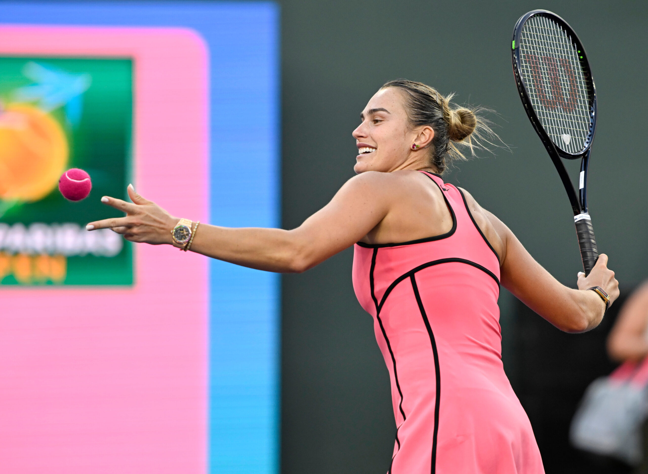 Indian Wells. Aryna Sabalenka i Jelena Rybakina ponownie w finale