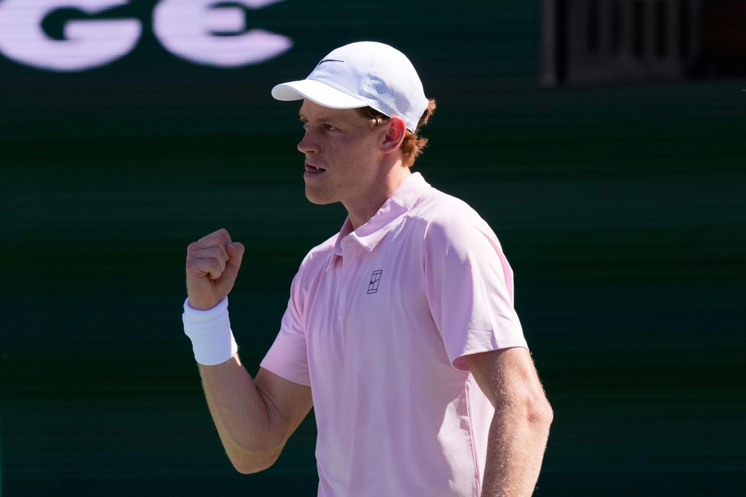 Indian Wells. Jannik Sinner z pewnym awansem do finału