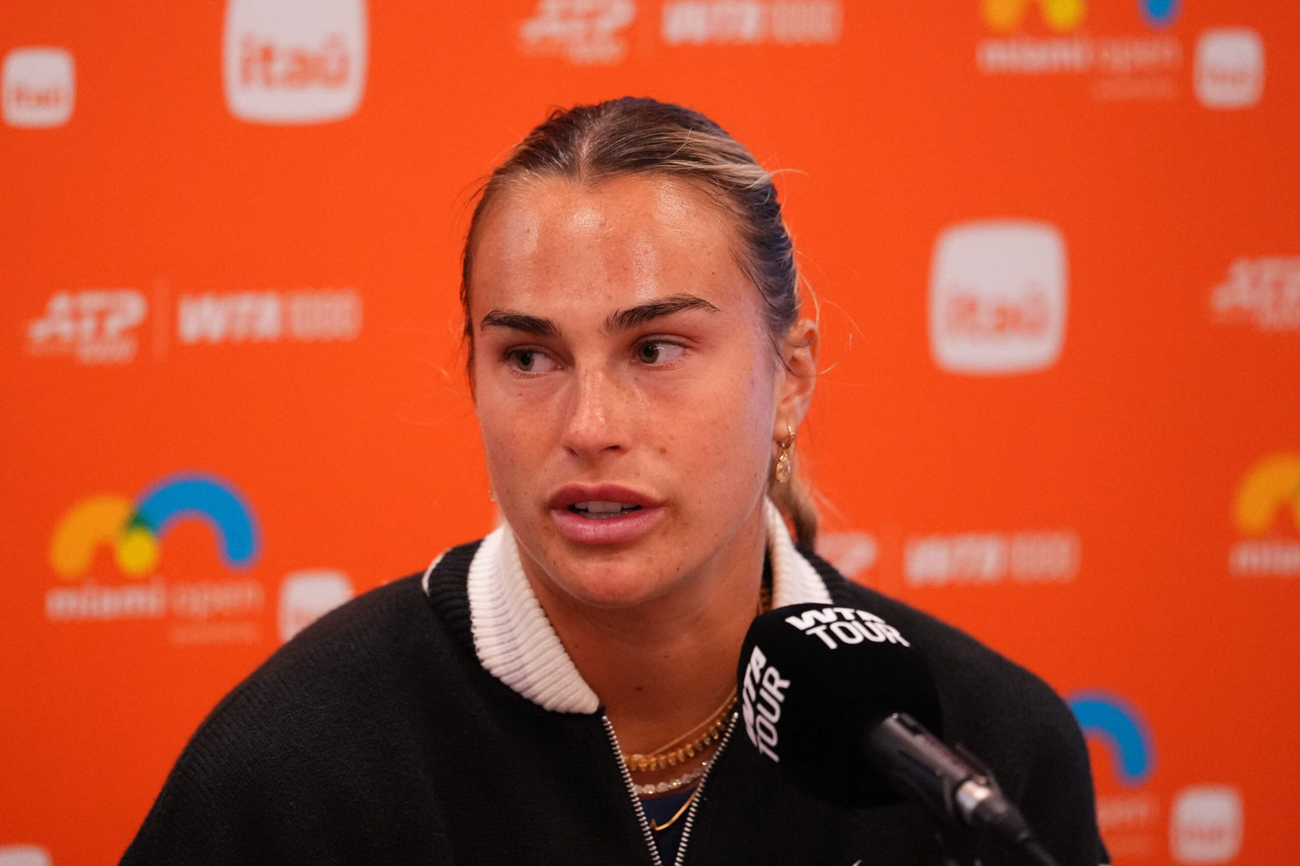 Sabalenka skomentowała wypowiedź dyrektora turnieju w Dubaju