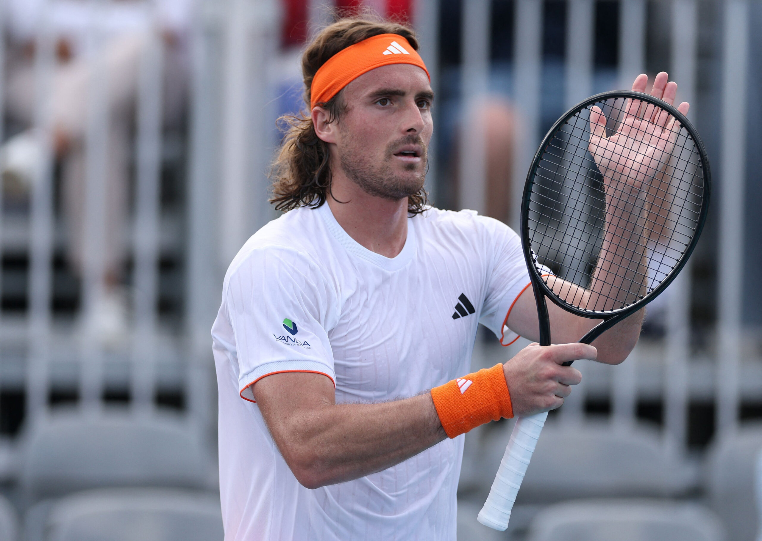 Miami. Tsitsipas pokonał de Minaura, odpadli Ruud i Draper