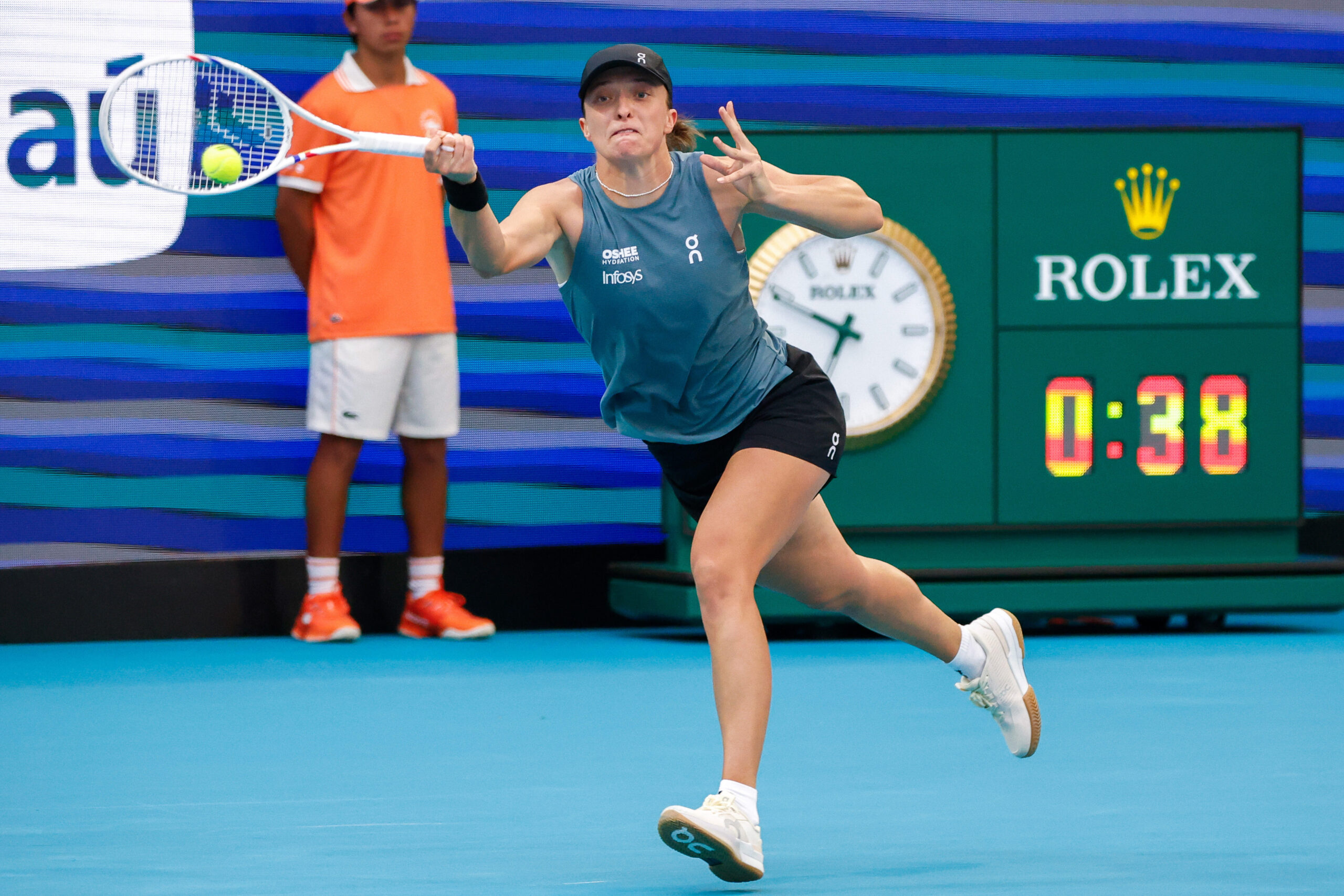 WTA Ranking. Kolejny spadek Igi Świątek