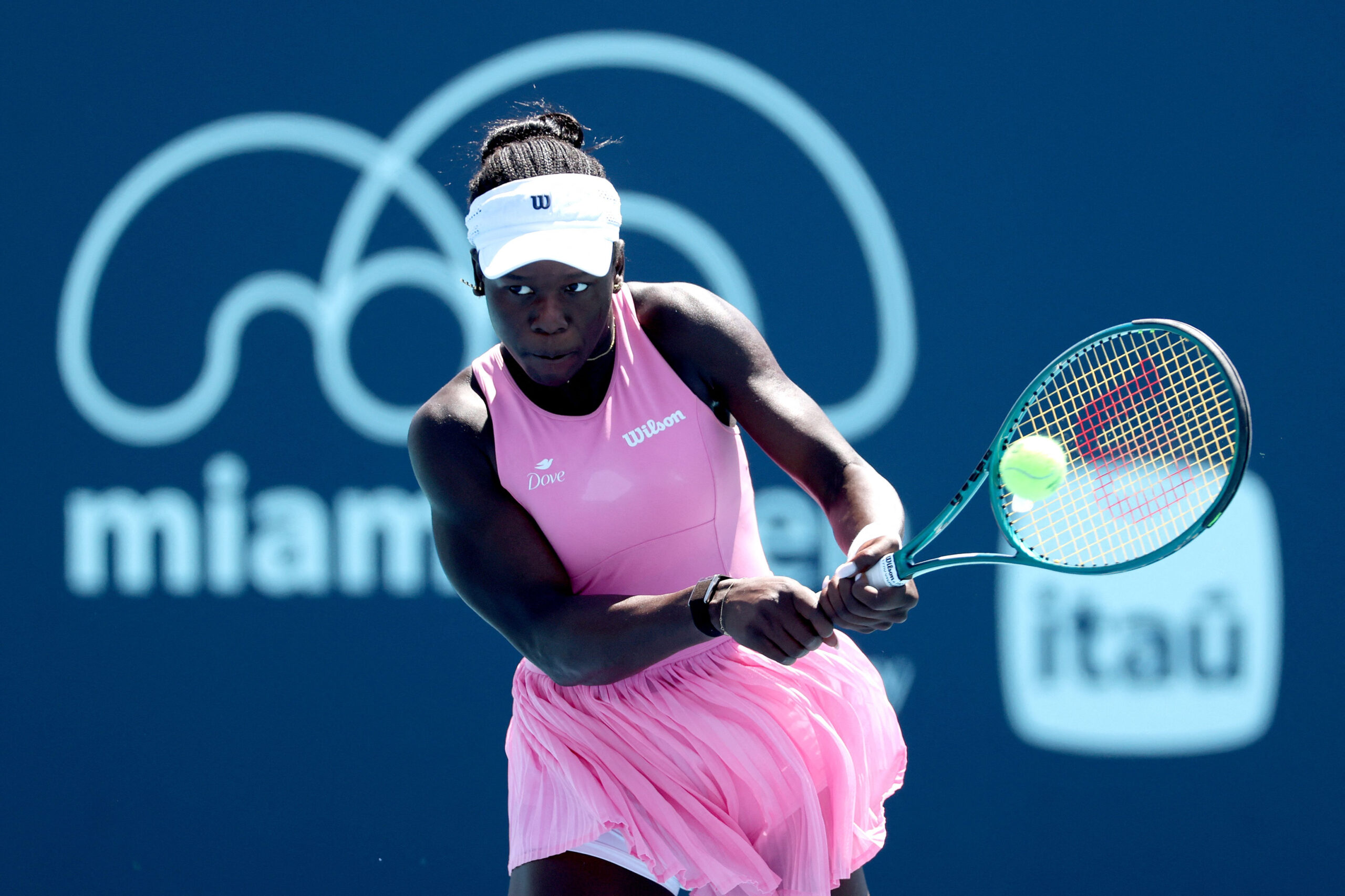 Miami. Chwilowe kłopoty Coco Gauff, Victoria Mboko na drodze Aryny Sabalenki