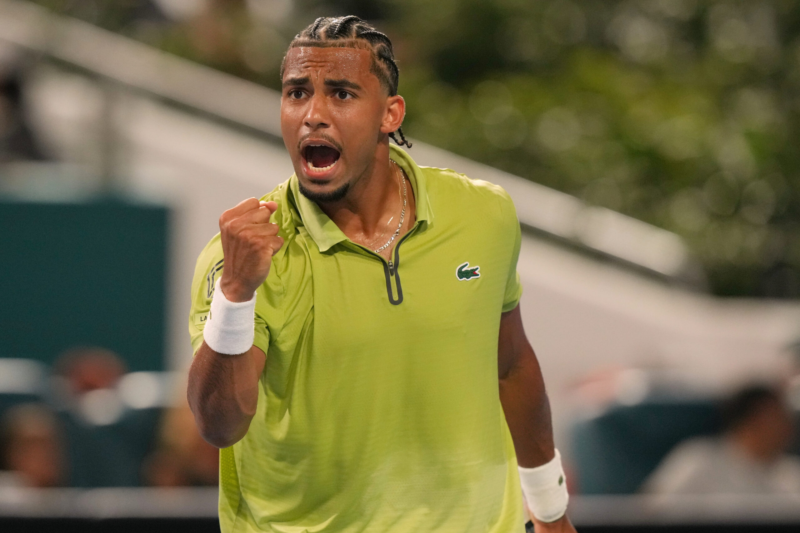 Miami. Zwycięski maraton Arthura Filsa