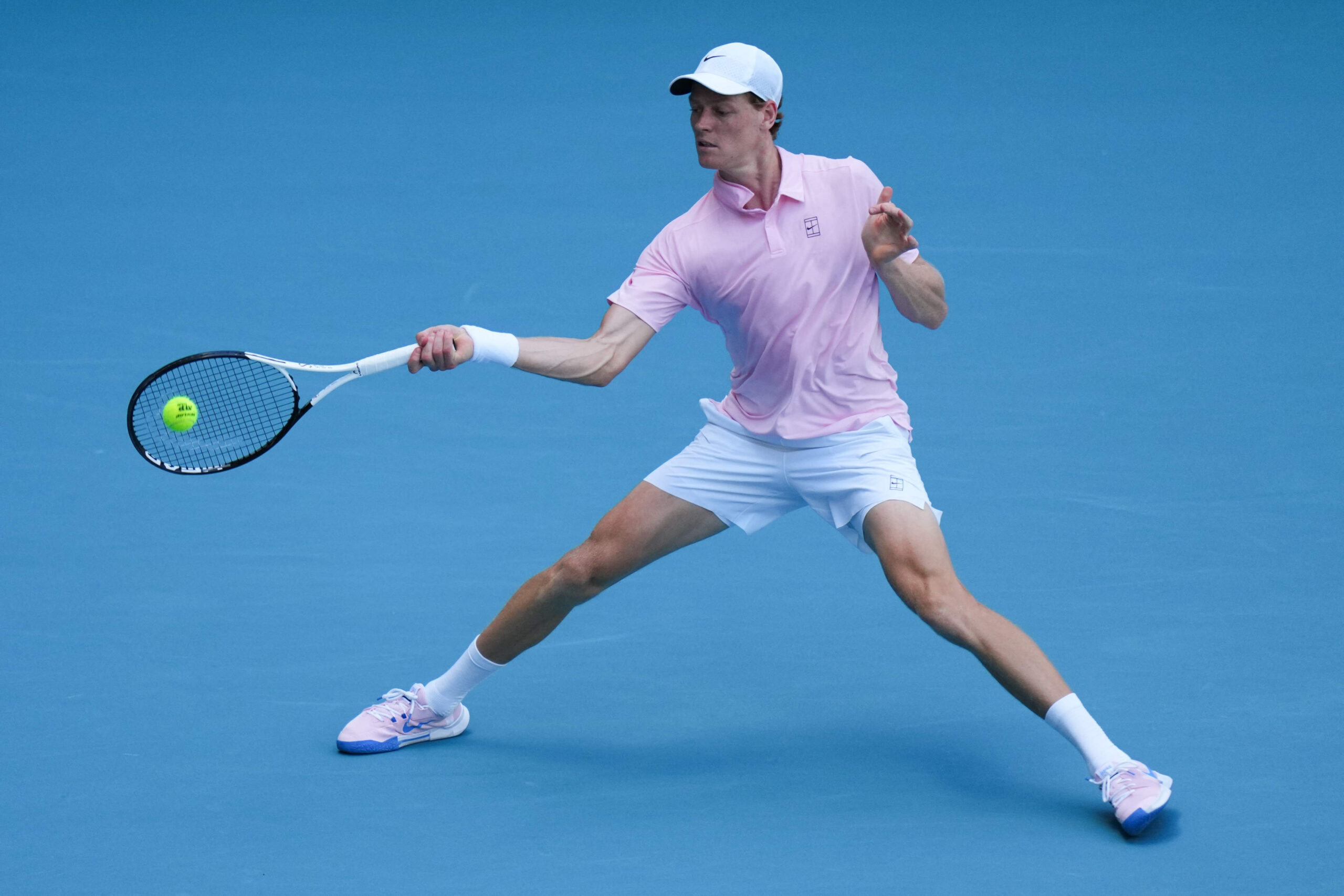 Miami. Sinner zdominował Tiafoe i zameldował się w półfinale