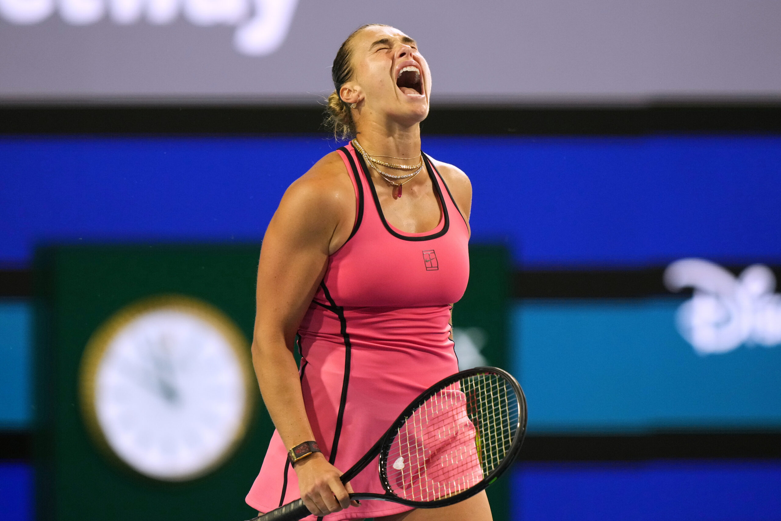 Miami Open. Aryna Sabalenka ponownie lepsza od Jeleny Rybakiny