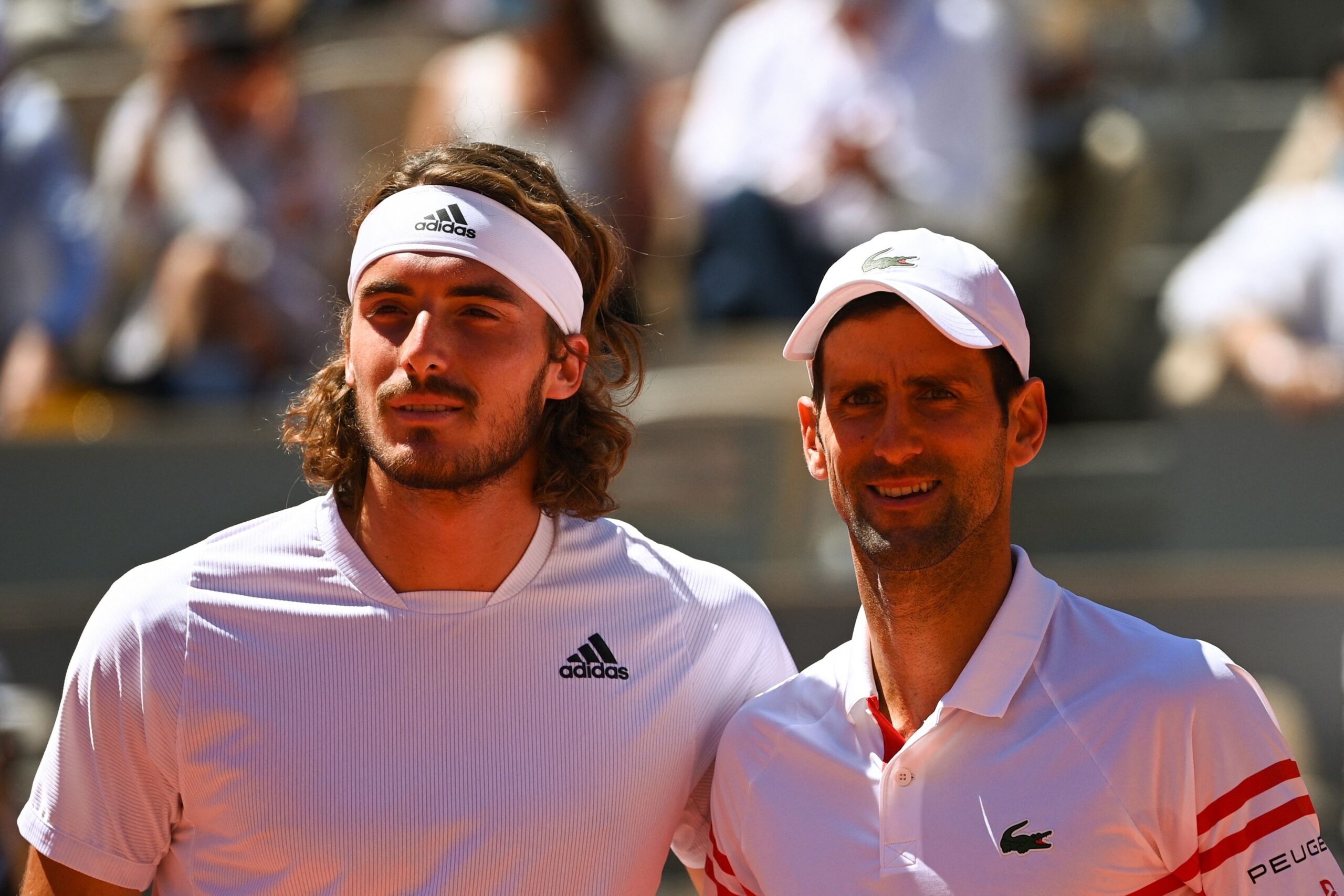Indian Wells. Dźoković i Tsitsipas pokonali obrońców tytułu