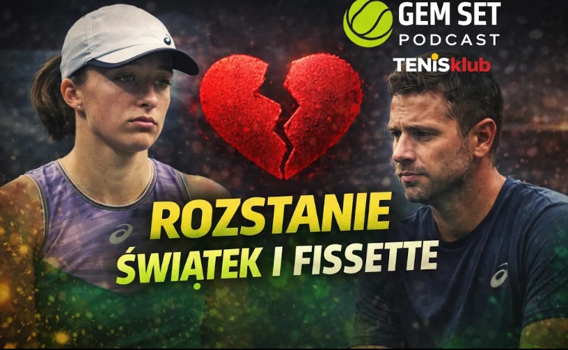 Gem Set Podcast #12. Świątek i Fissette – koniec...