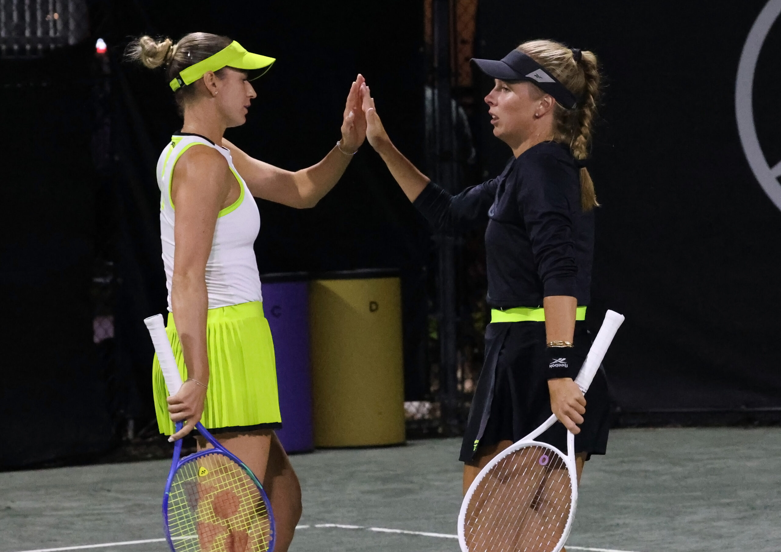 Charleston. Magdalena Fręch i Anna Bondar przed szansą na turniejowy triumf