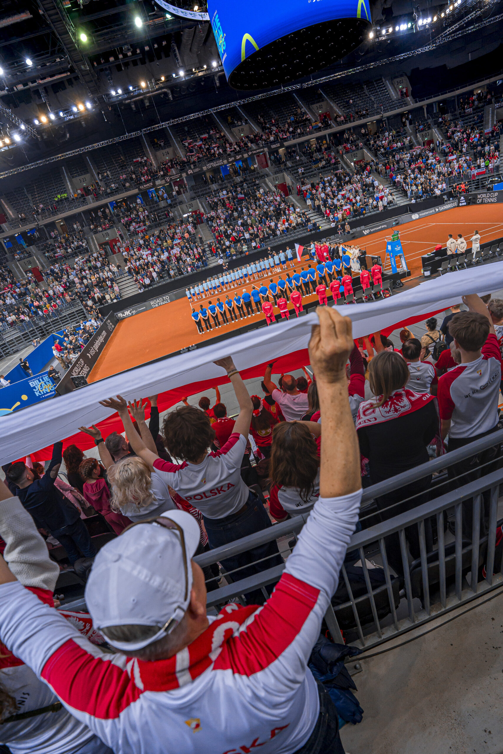 Billie Jean King Cup Qualifiers. Dobra pogoda dla polskiego tenisa