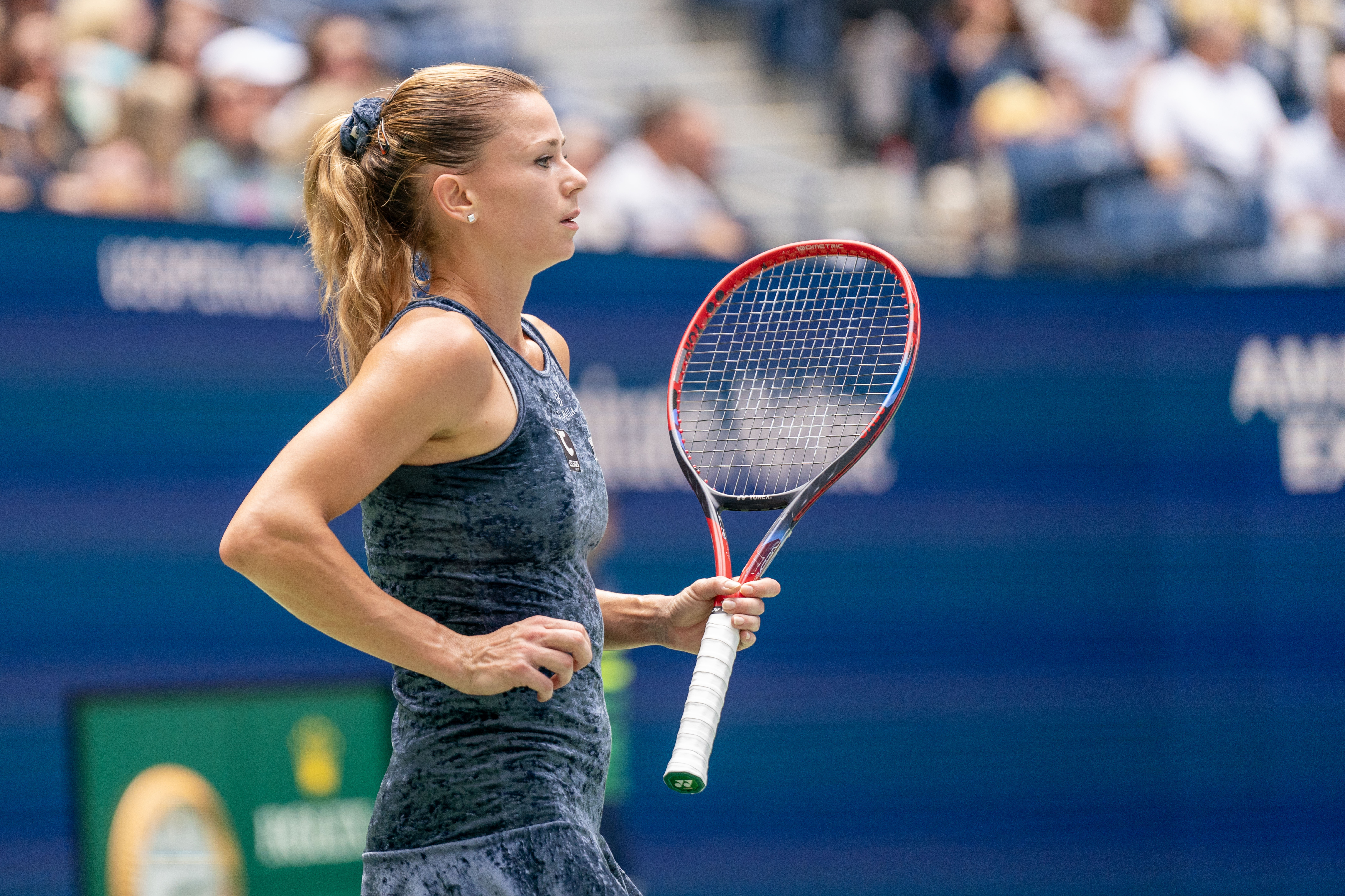 WTA. Camila Giorgi chce wrócić na korty w 2027 roku