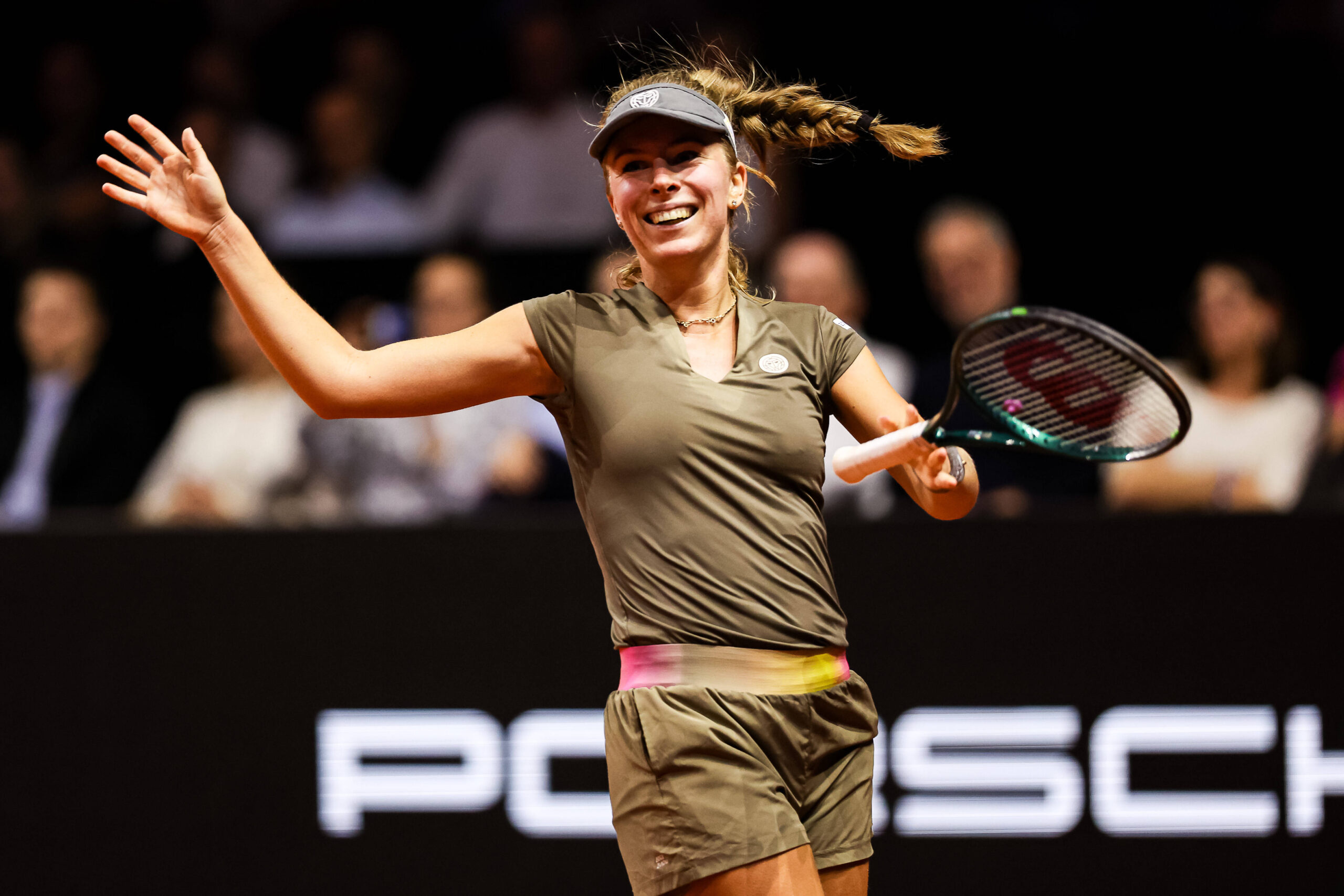 Stuttgart. Dwie Polki w drabince turnieju głównego