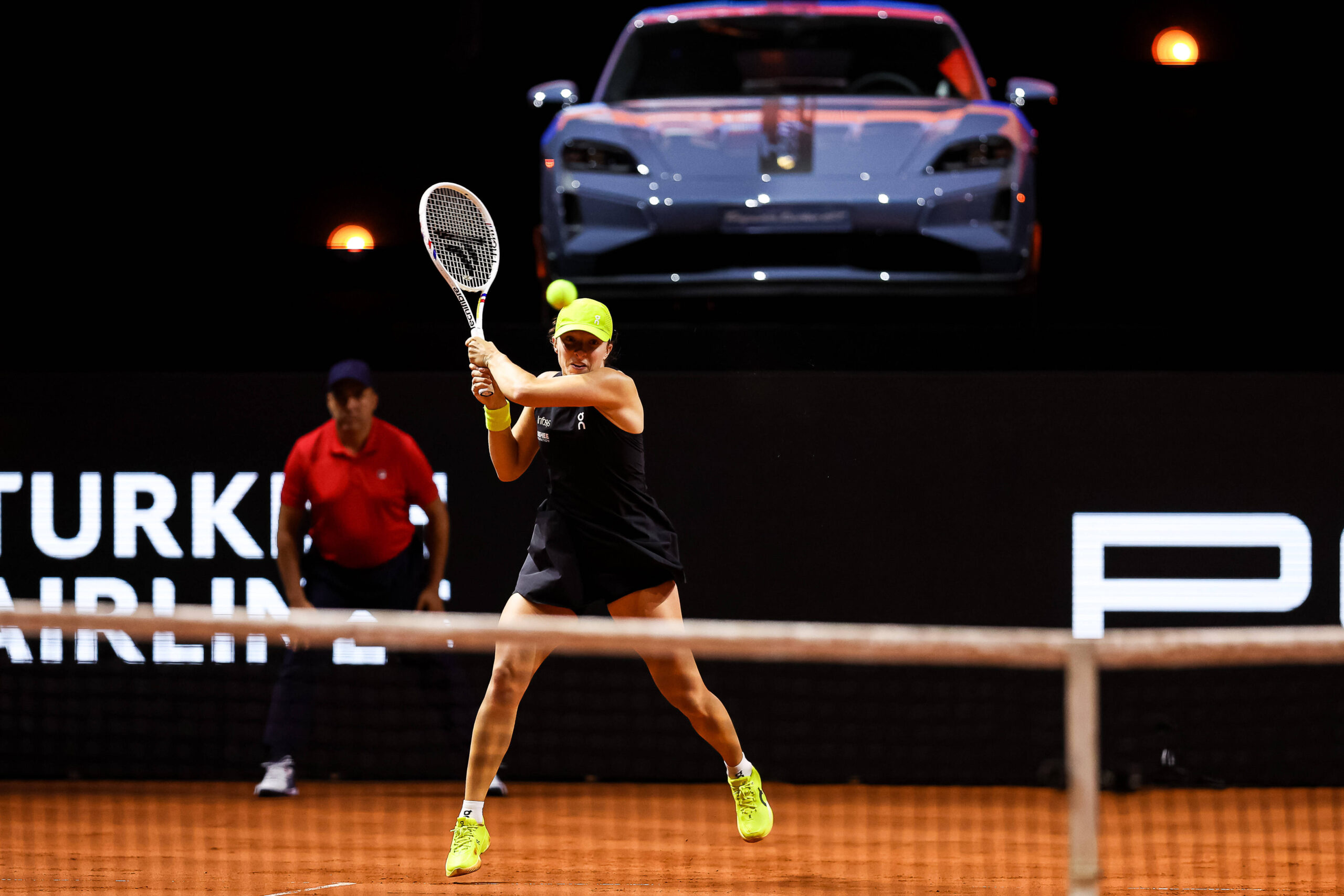 Stuttgart. Iga Świątek wchodzi do gry