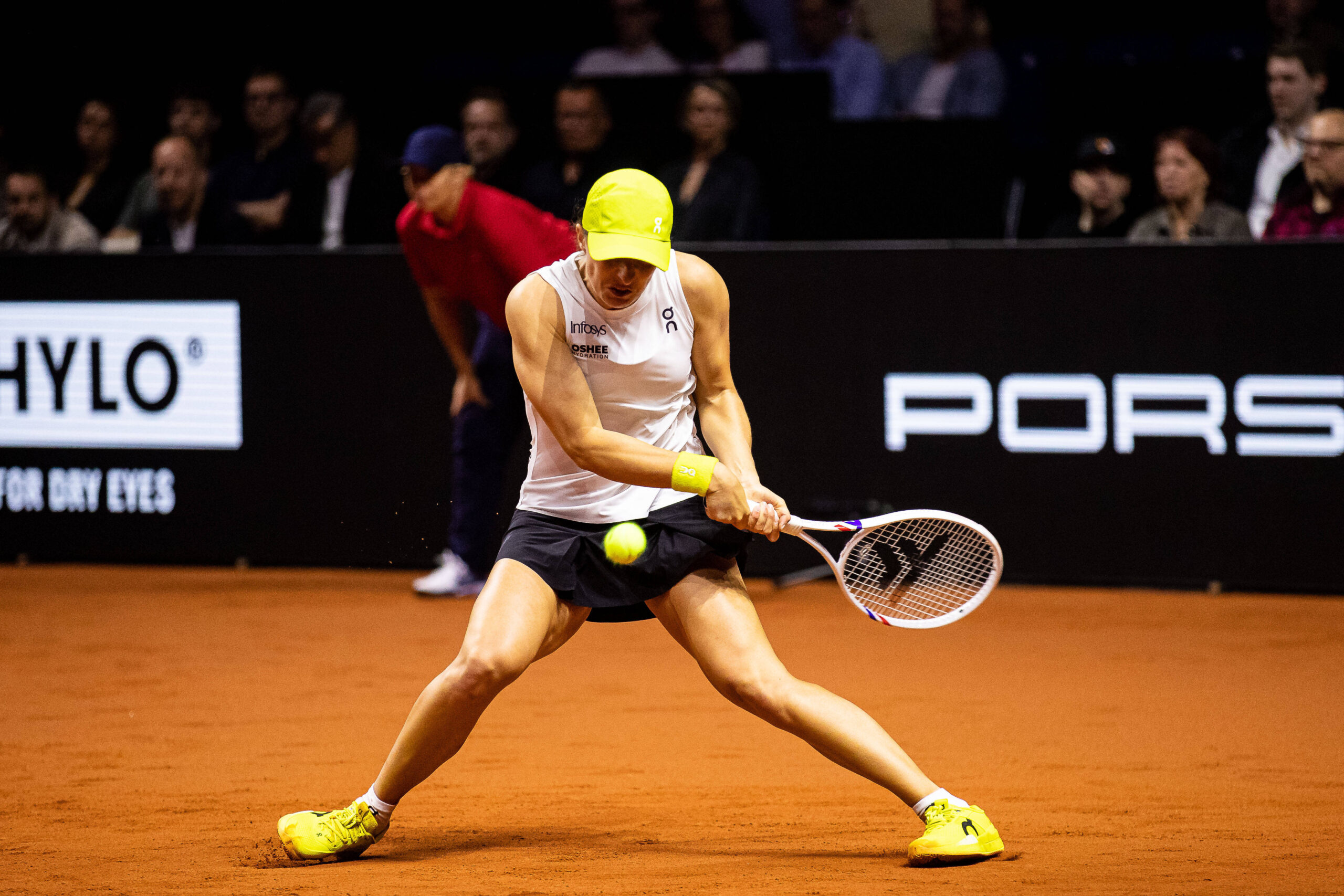 Stuttgart. Iga Świątek i Magdalena Fręch poznały rywalki