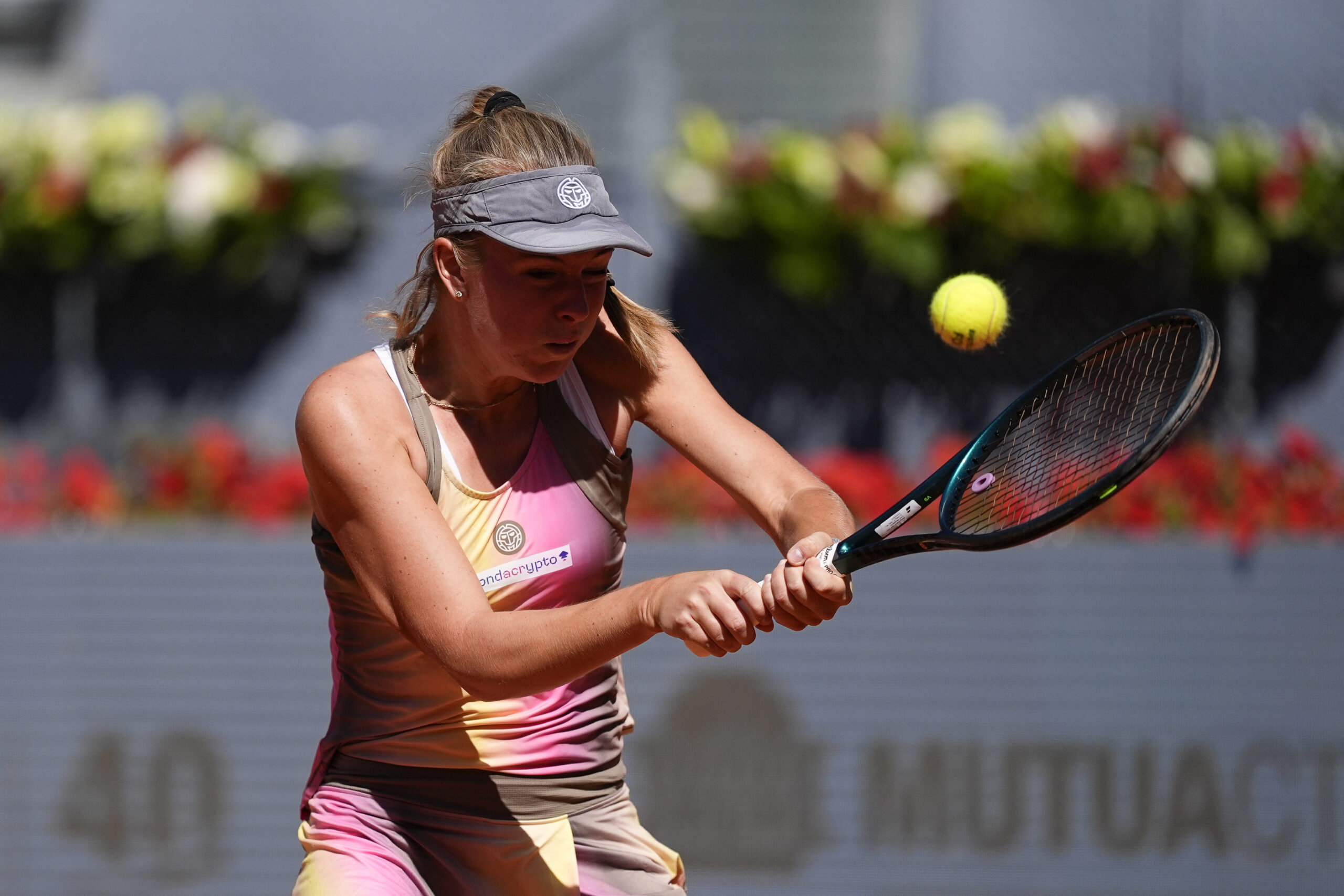 Madryt. Magdalena Fręch jako ostatnia z Biało-Czerwonych wchodzi do gry