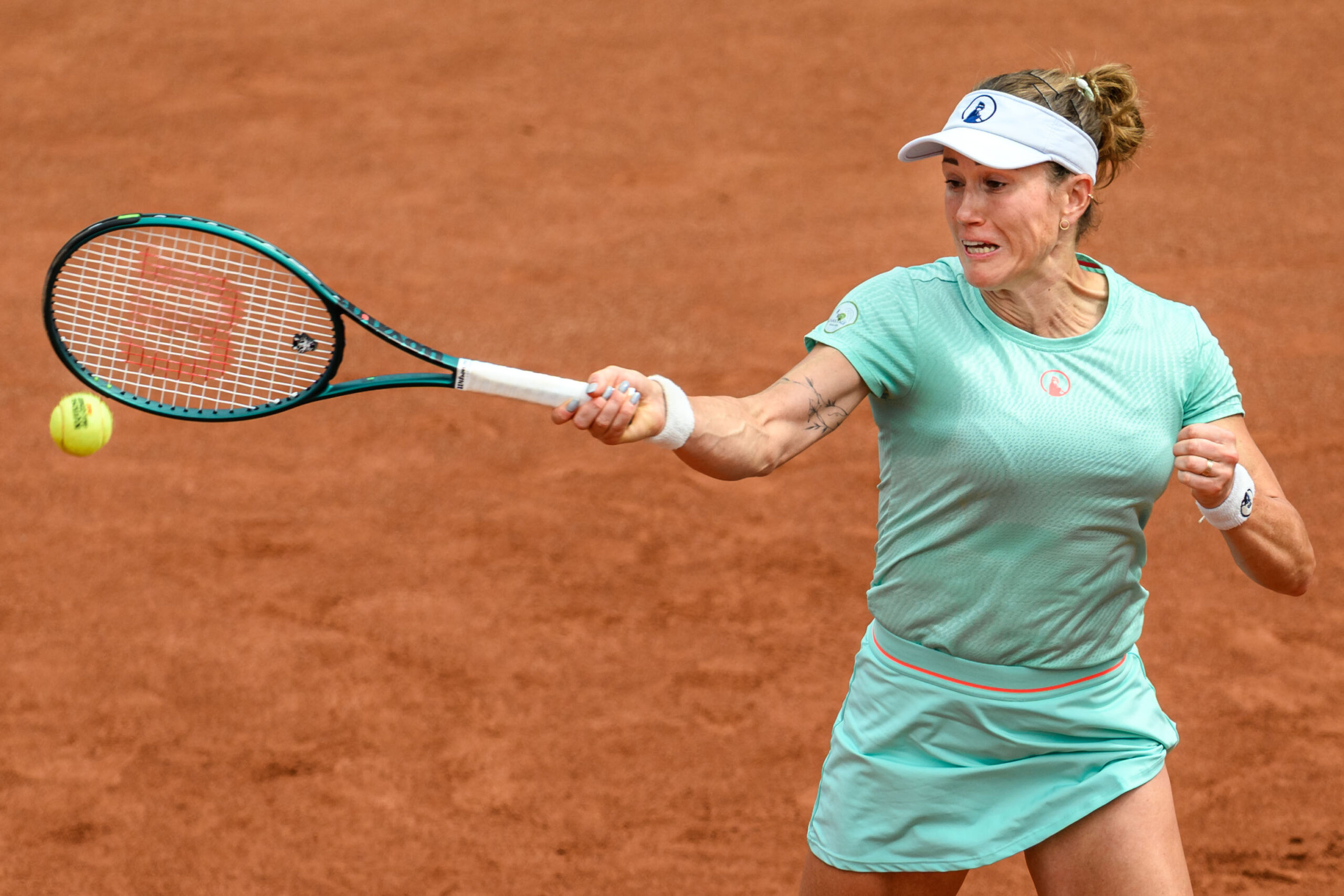 Oeiras. Gładka porażka Katarzyny Kawy