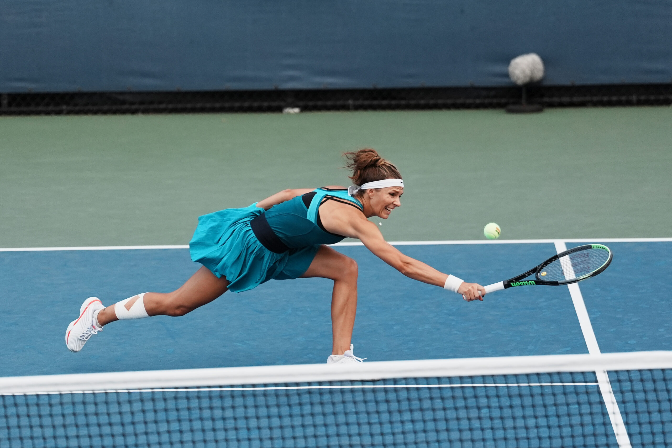 Bogota. Katarzyna Piter i Magali Kempen powalczą o finał