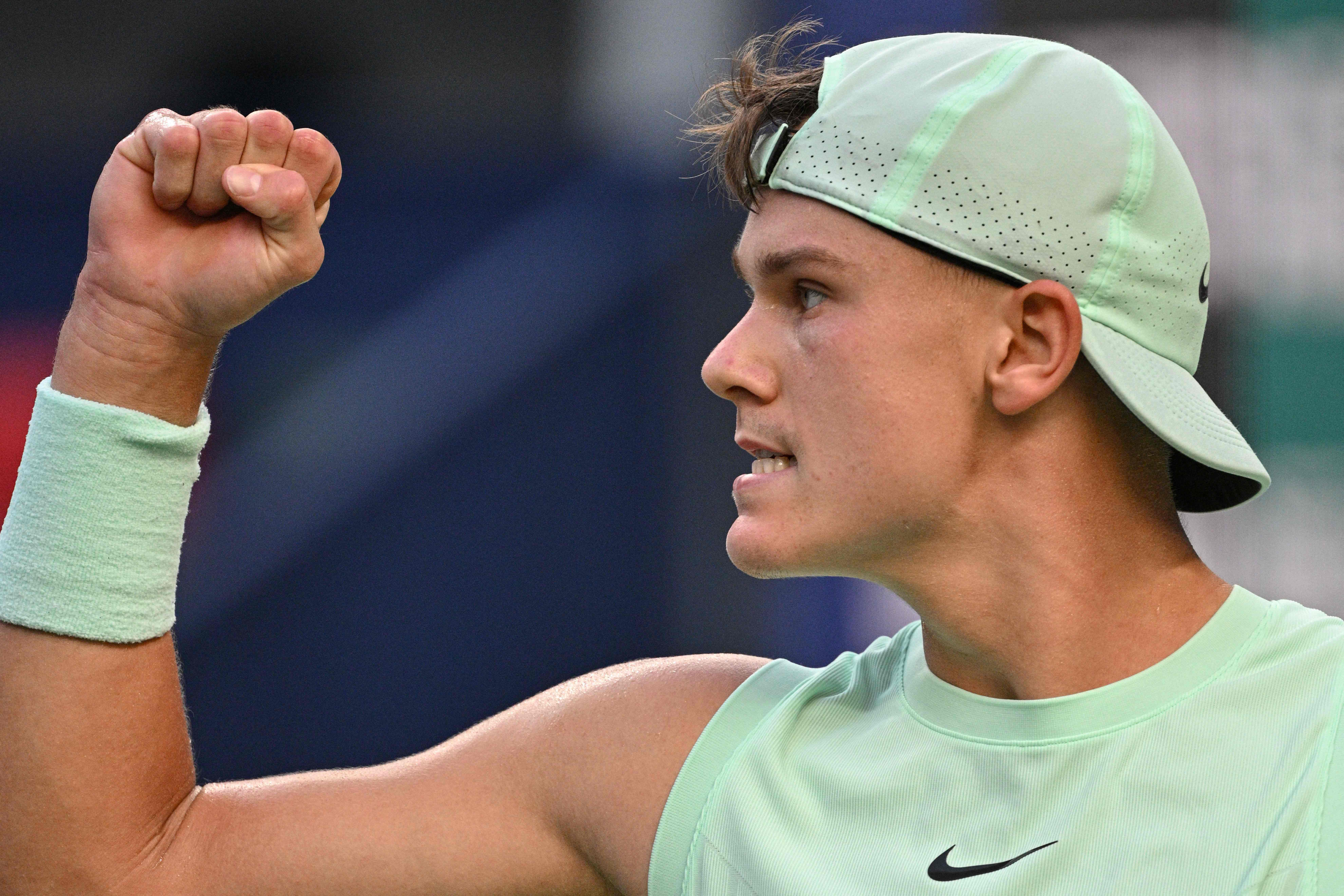 Holger Rune ogłosił powrót do rywalizacji