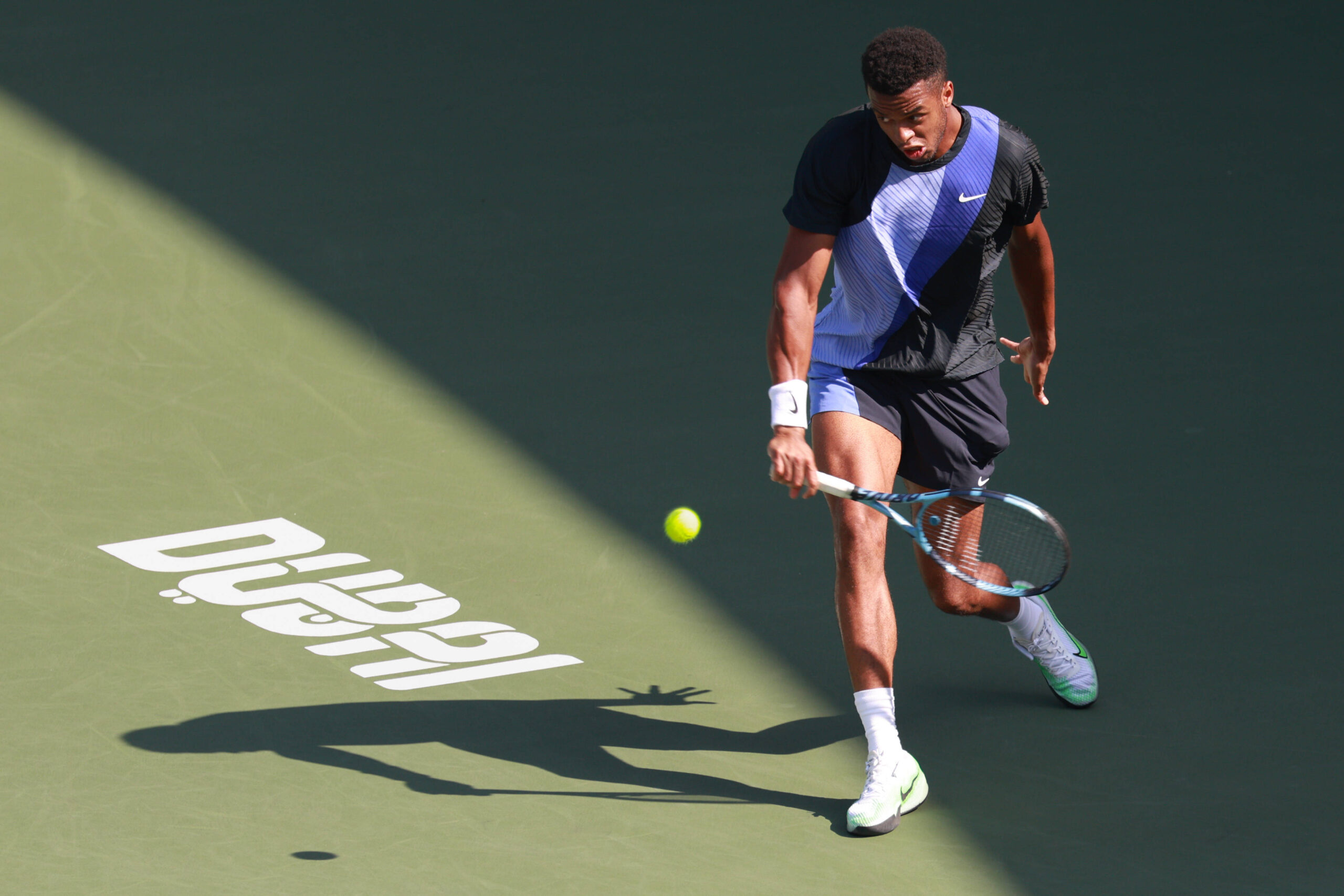 Giovanni Mpetshi Perricard gorzko o rozstaniu z Francisco Roigiem