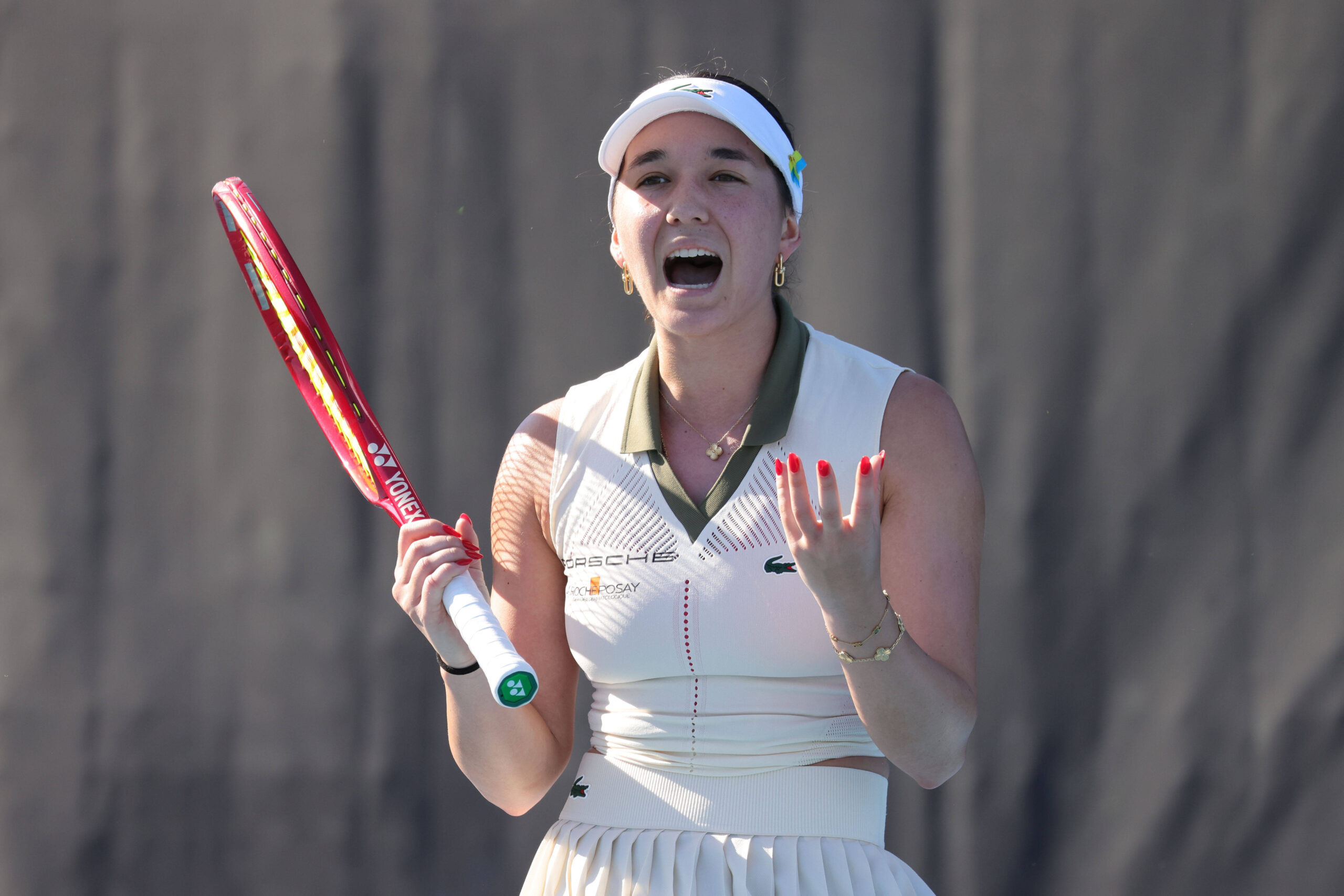 Stuttgart. Muchova i Aleksandrowa z awansem, Lys odwróciła losy spotkania z Badosą