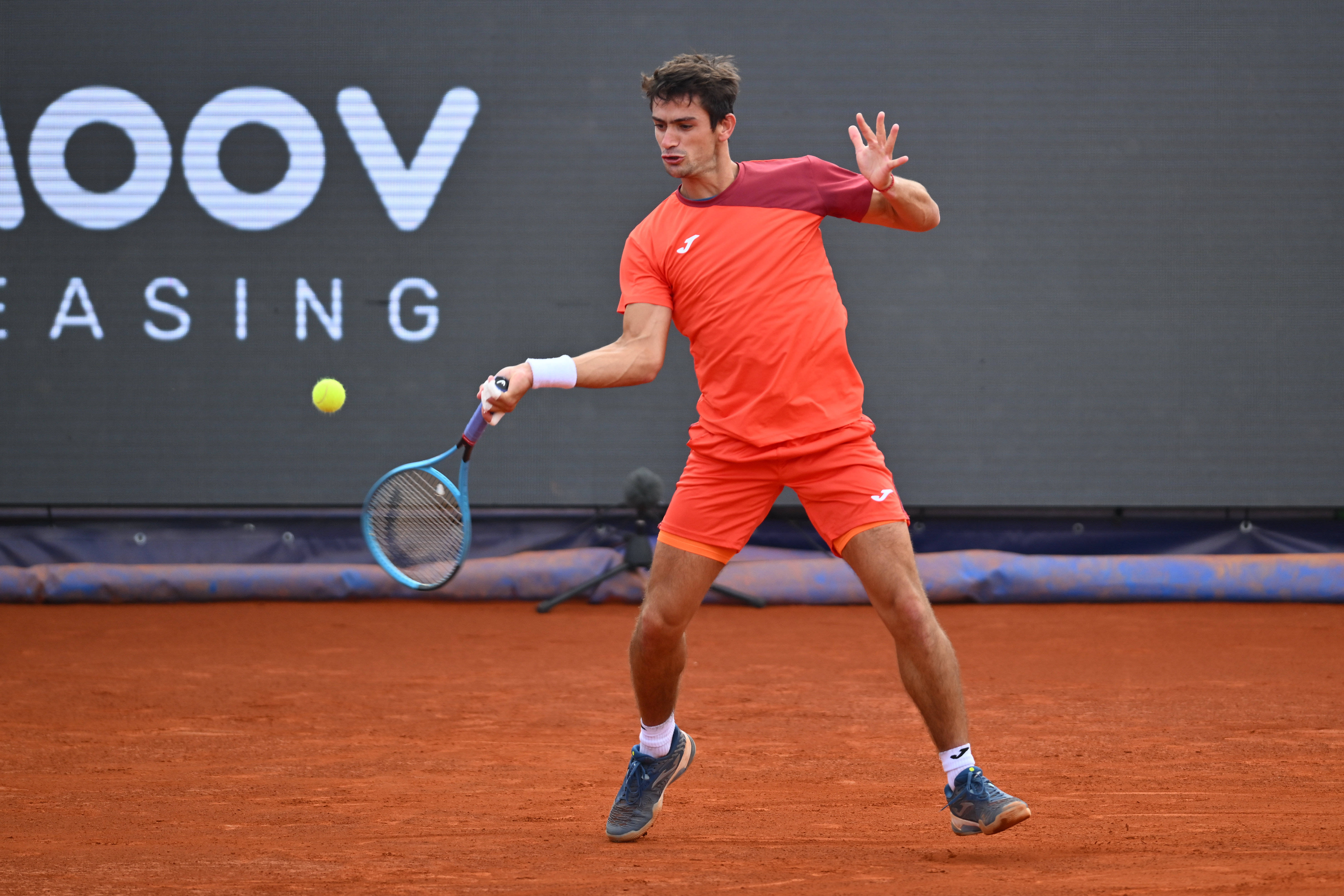 ATP. Rekordzista Trungelliti i niezniszczalny Navone – podsumowanie soboty