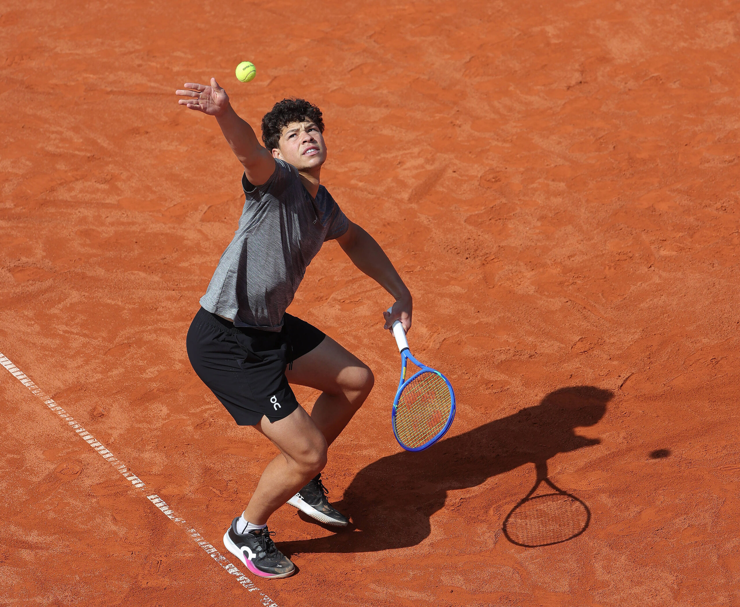 Monachium. Shelton i Cobolli z awansami do ćwierćfinałów, kolejna porażka Tsitsipasa