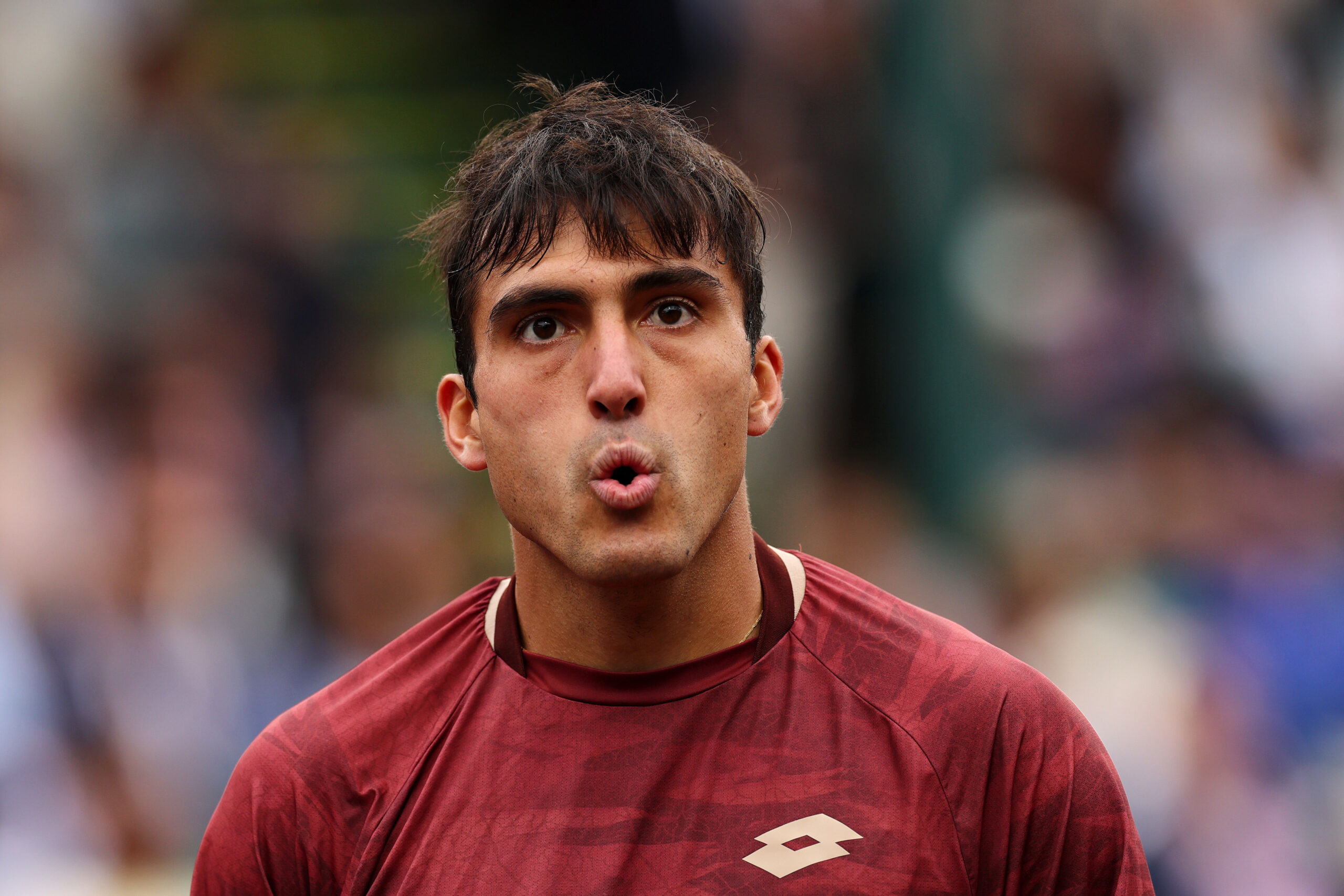 Ranking ATP. Jodar, Trungelliti i Burruchaga z rekordami, spory spadek Baeza