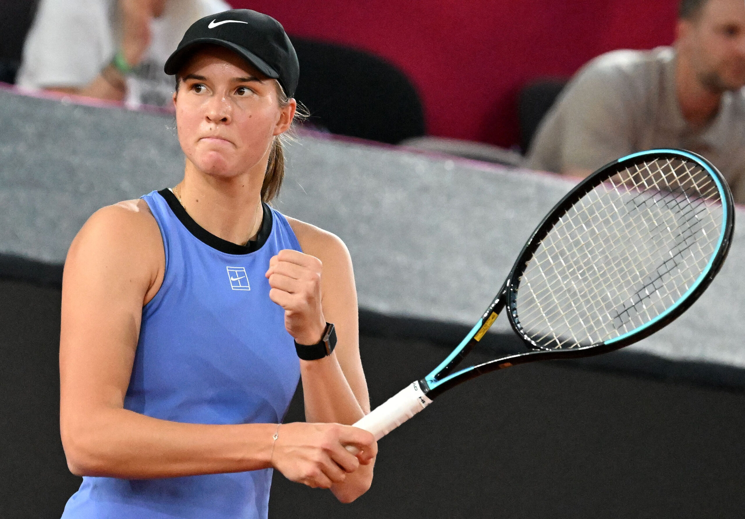 Linz. Tenisistki rozstawione w odwrocie, faworytka gospodarzy powalczy o półfinał